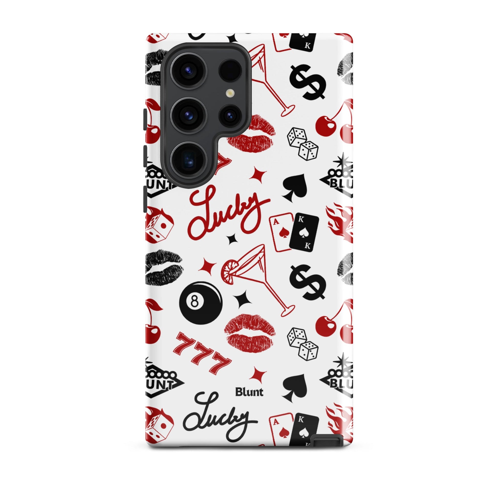 Vegas Samsung Case - Blunt Cases