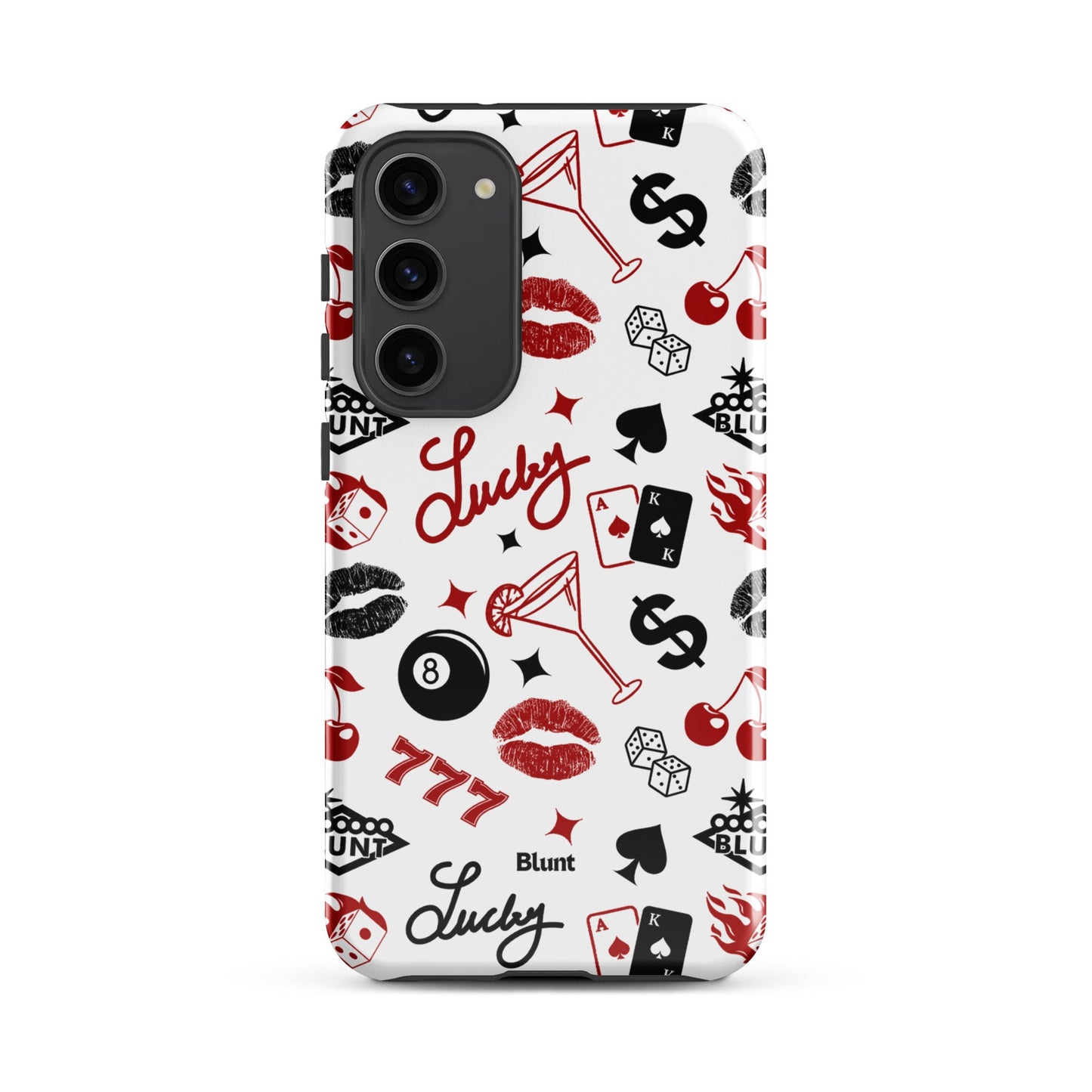 Vegas Samsung Case - Blunt Cases