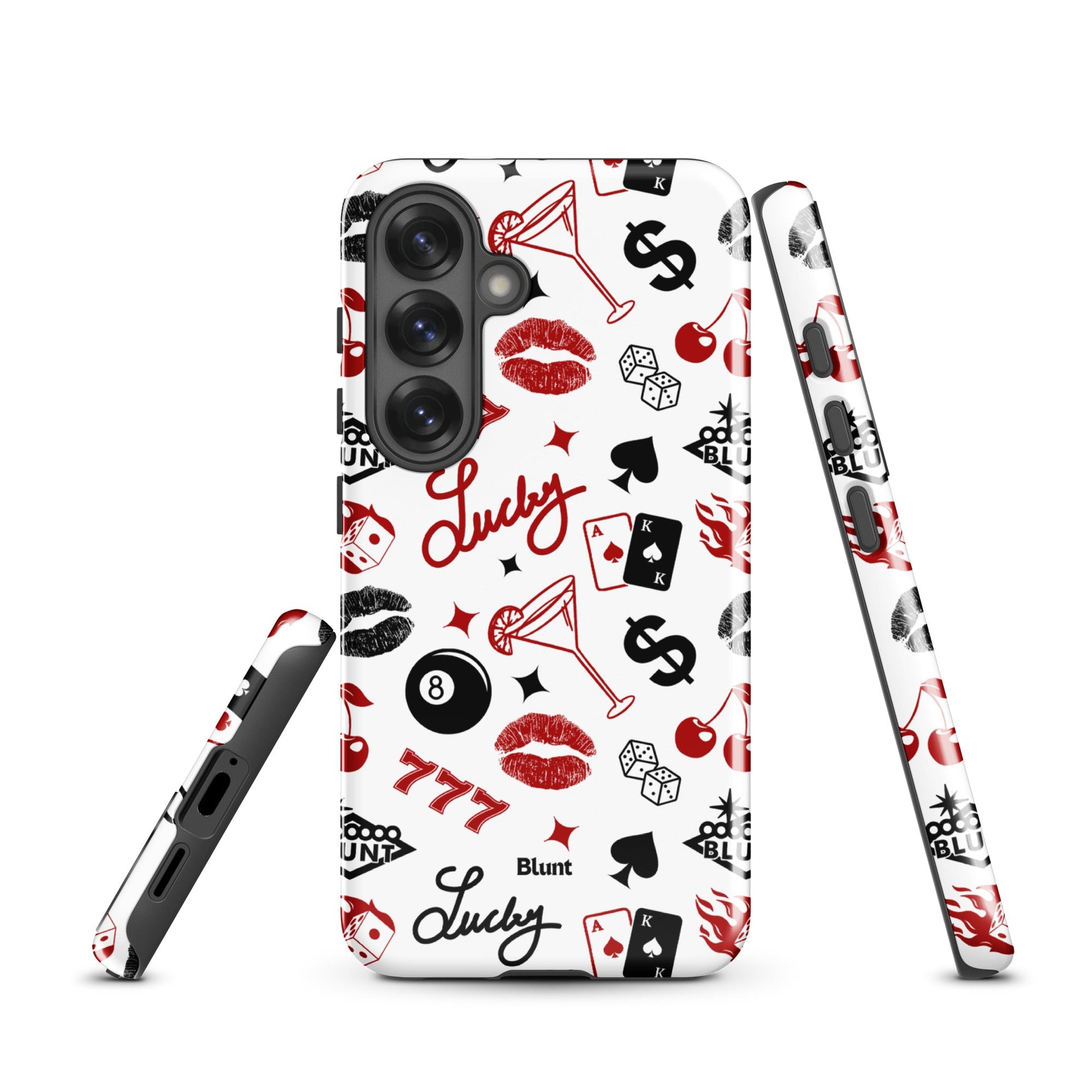 Vegas Samsung Case - Blunt Cases