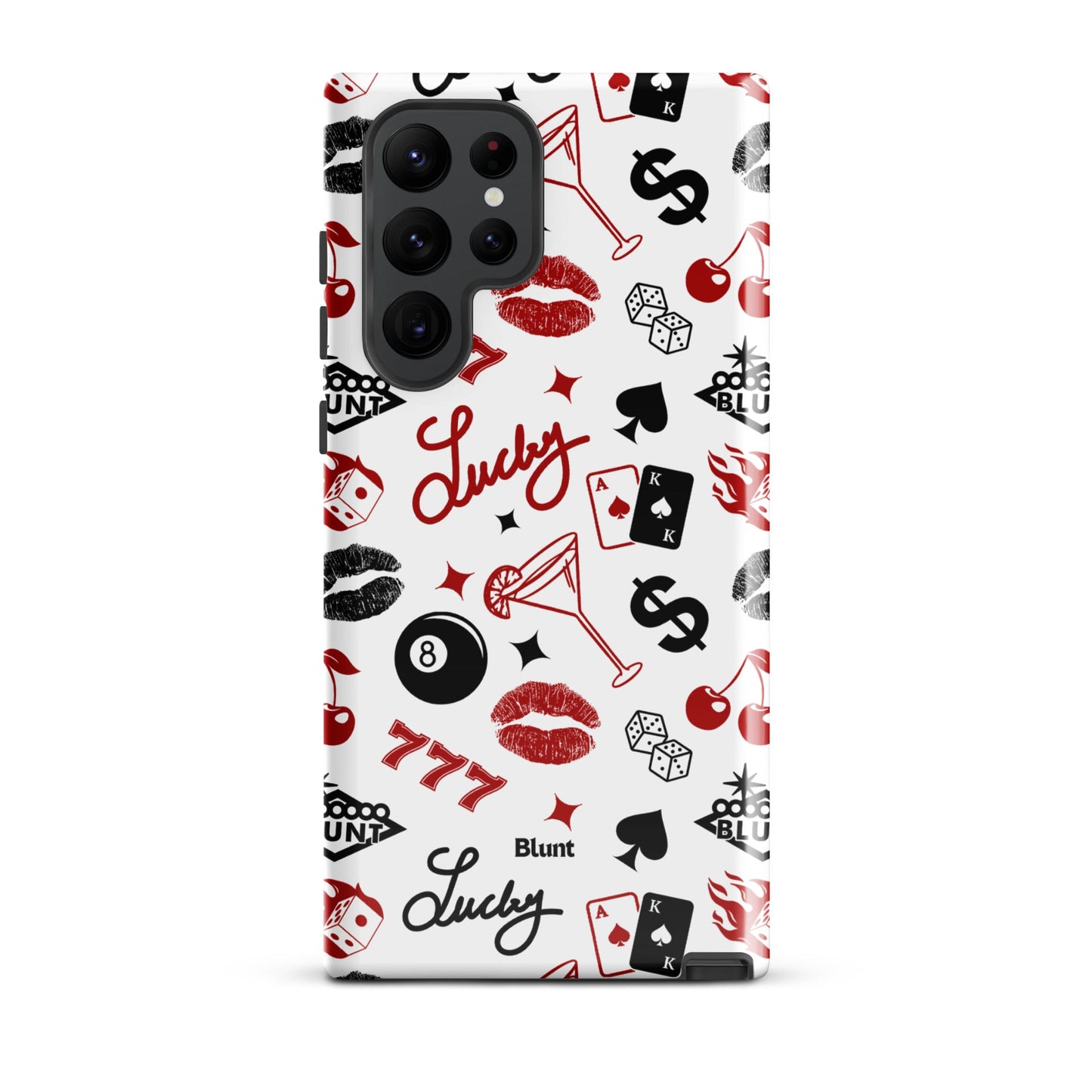 Vegas Samsung Case - Blunt Cases