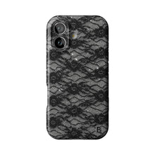 Veil Statement iPhone Case