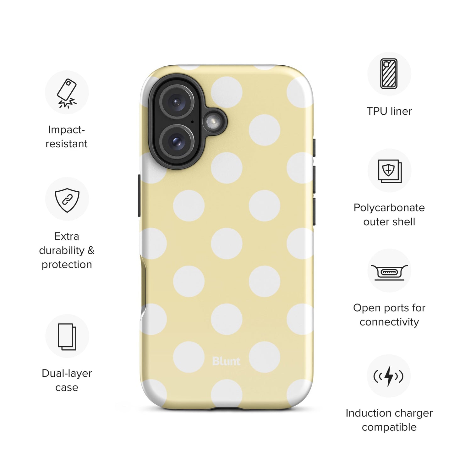 Veloo iPhone Case - Blunt Cases