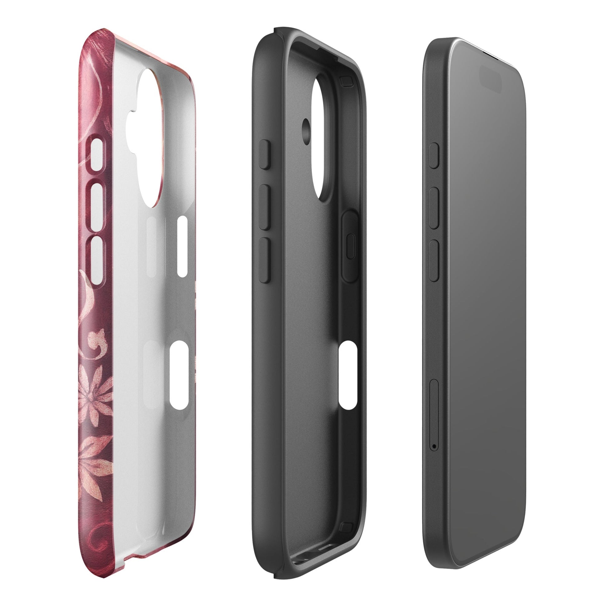 Veloura iPhone Case - Blunt Cases