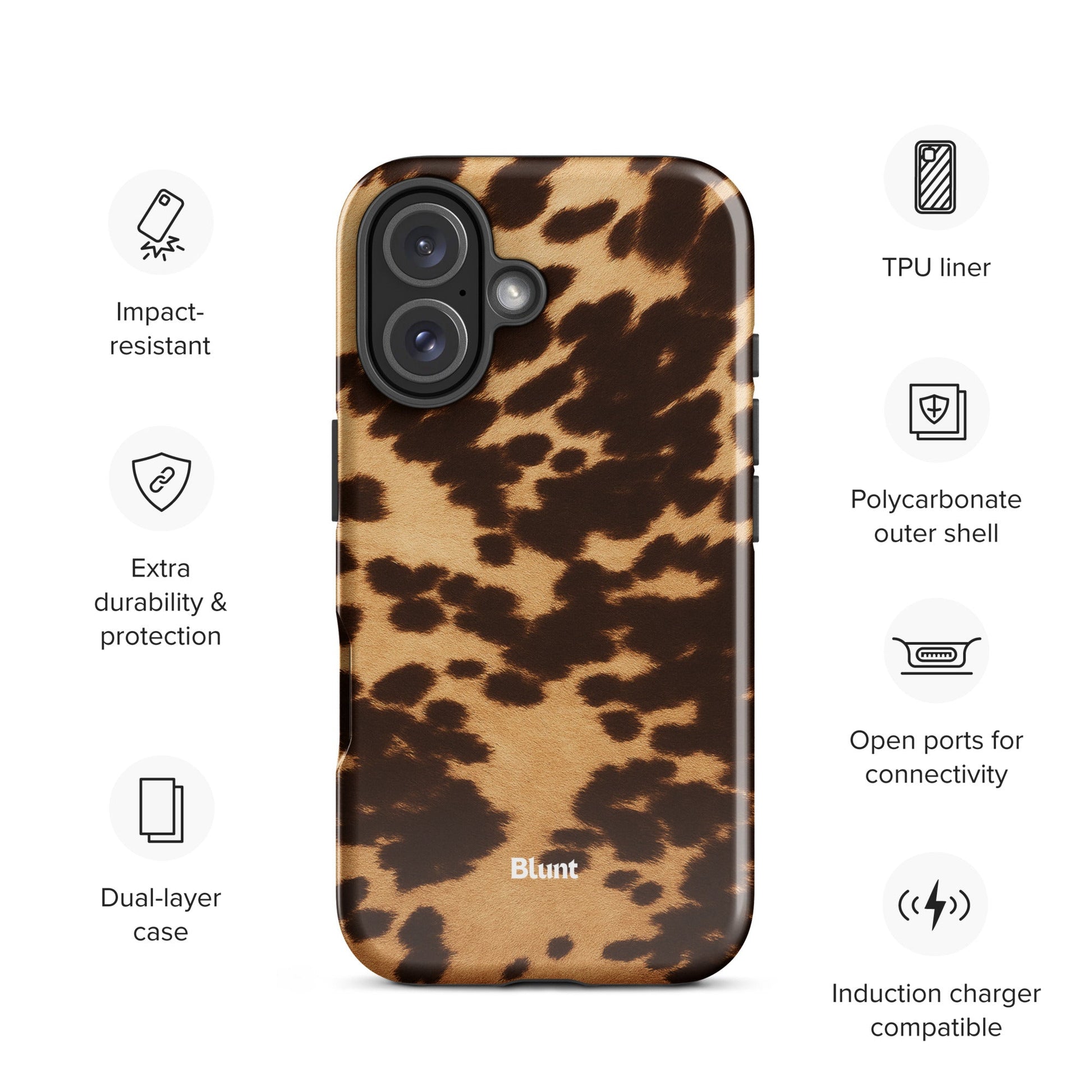 Velthera iPhone Case - Blunt Cases