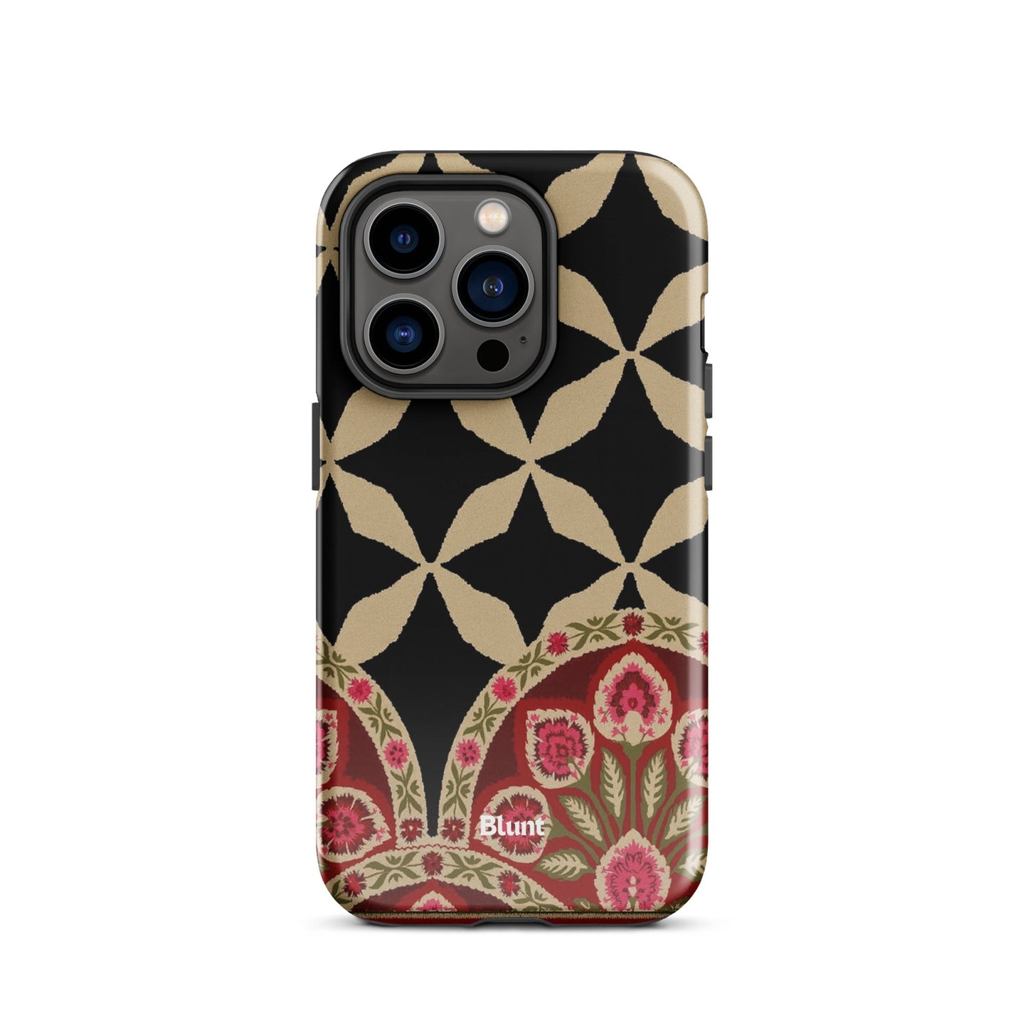 Velvet Bloom iPhone Case - Blunt Cases