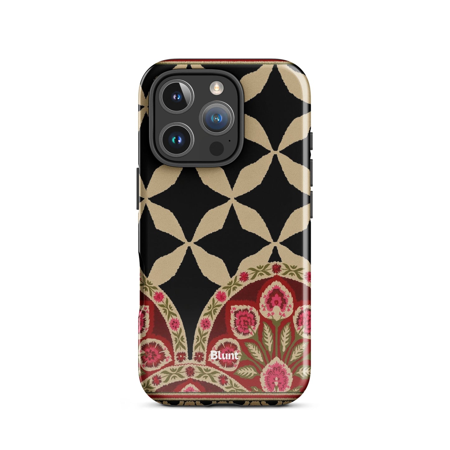 Velvet Bloom iPhone Case - Blunt Cases