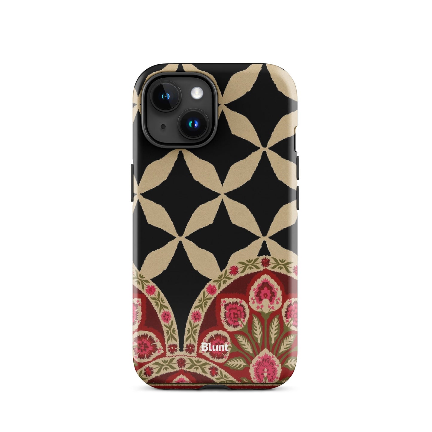 Velvet Bloom iPhone Case - Blunt Cases