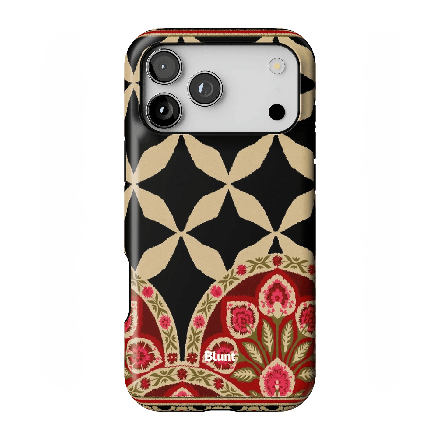 Velvet Bloom iPhone Case - Blunt Cases