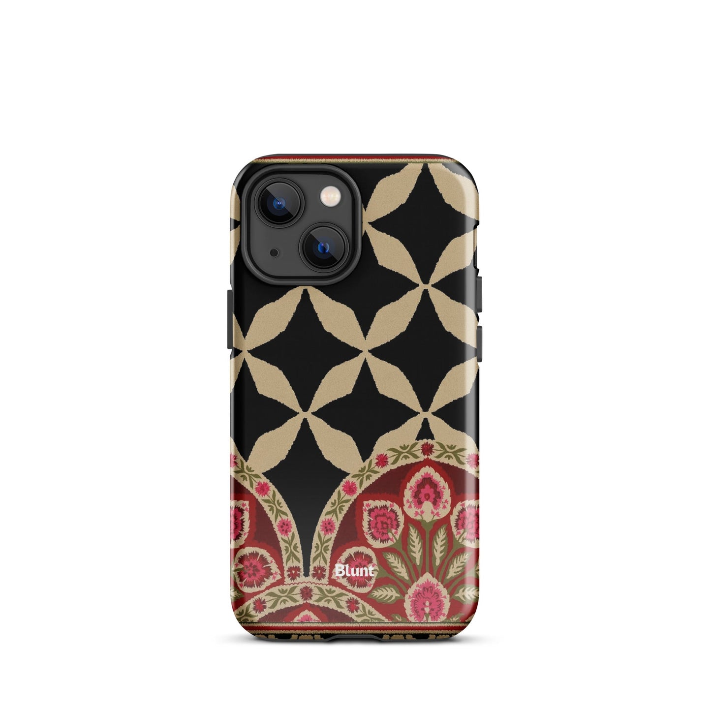 Velvet Bloom iPhone Case - Blunt Cases