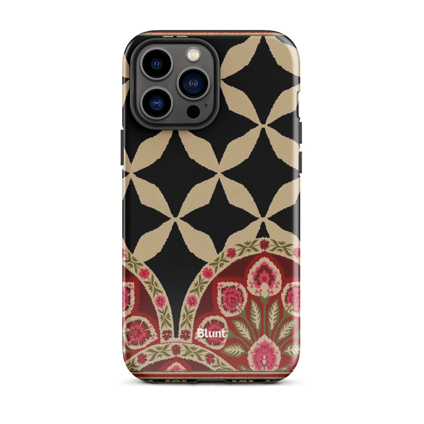Velvet Bloom iPhone Case - Blunt Cases