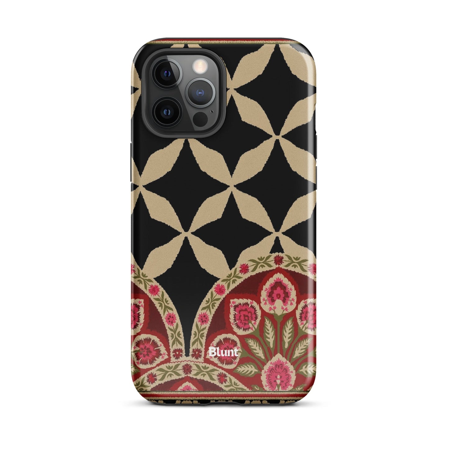 Velvet Bloom iPhone Case - Blunt Cases