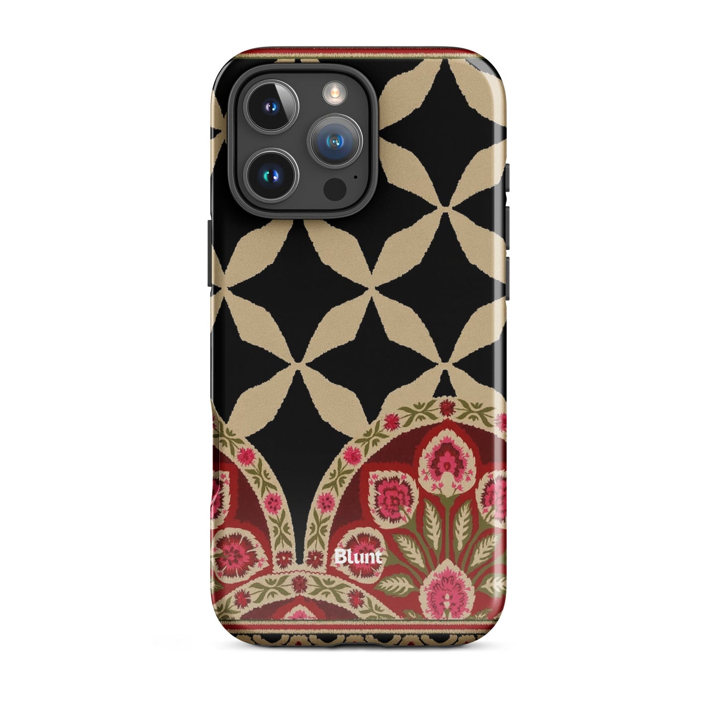 Velvet Bloom iPhone Case - Blunt Cases