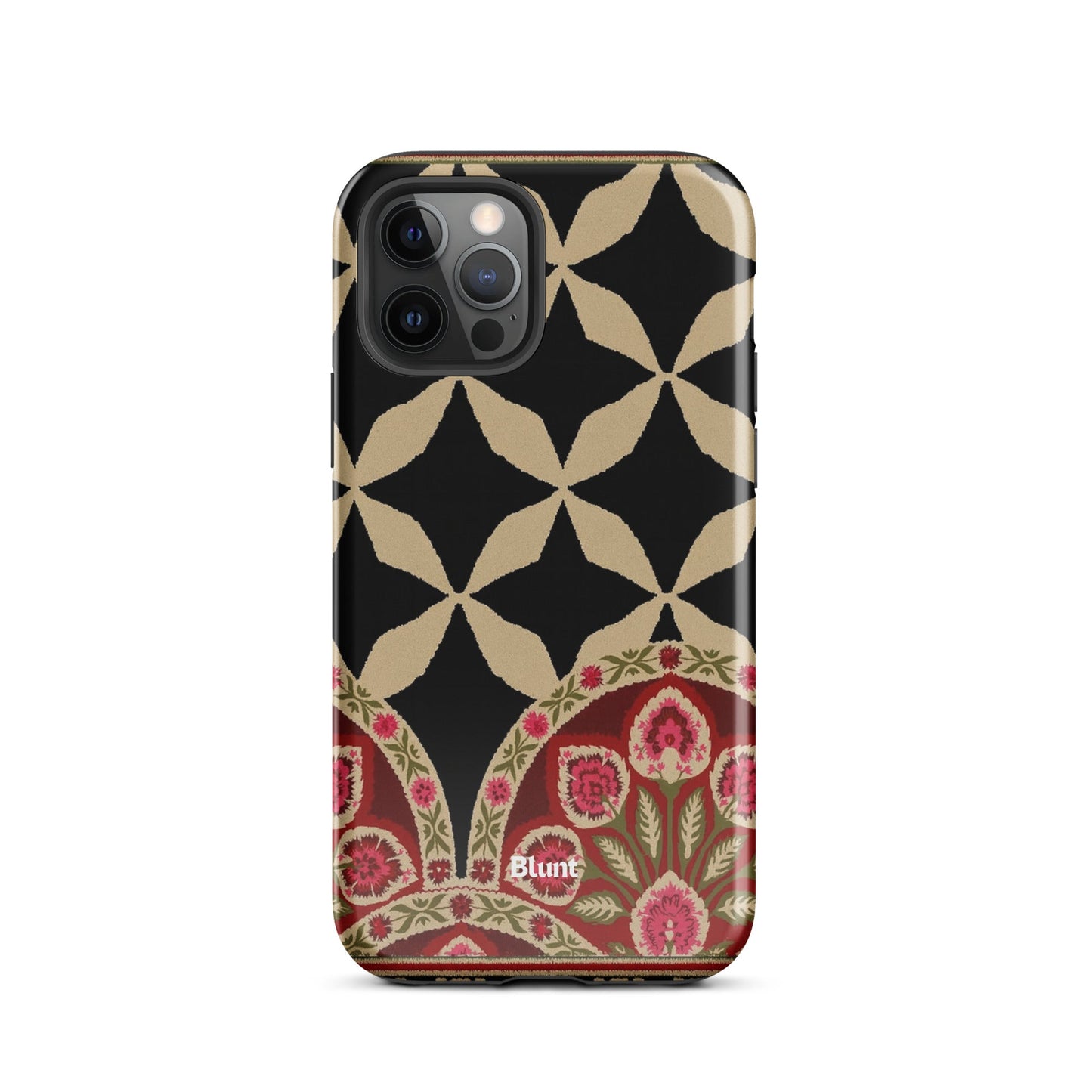 Velvet Bloom iPhone Case - Blunt Cases