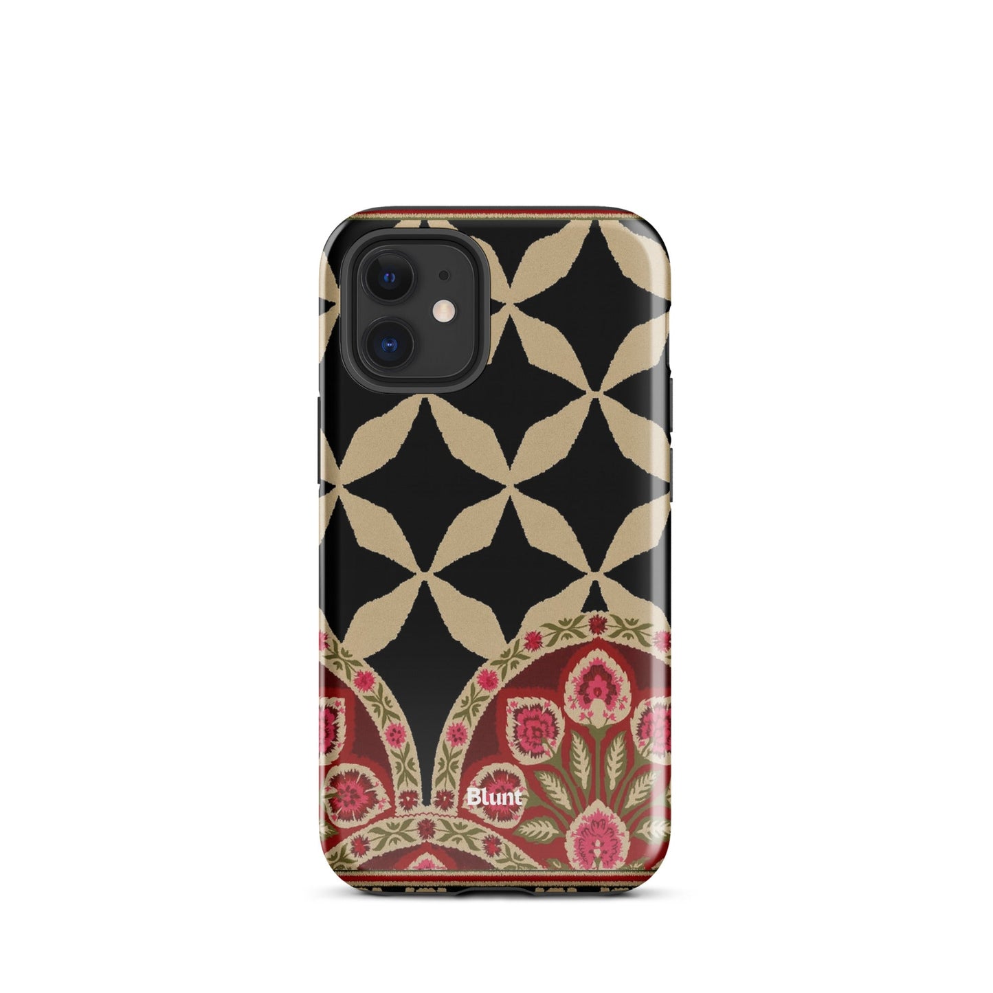 Velvet Bloom iPhone Case - Blunt Cases