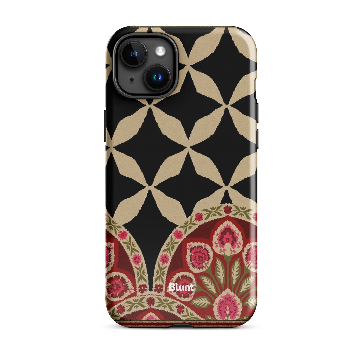 Velvet Bloom iPhone Case - Blunt Cases