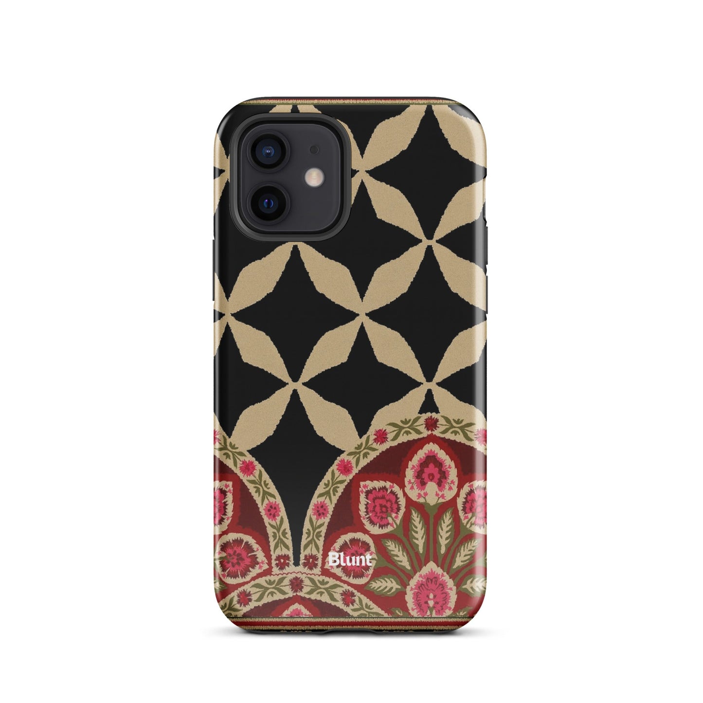 Velvet Bloom iPhone Case - Blunt Cases
