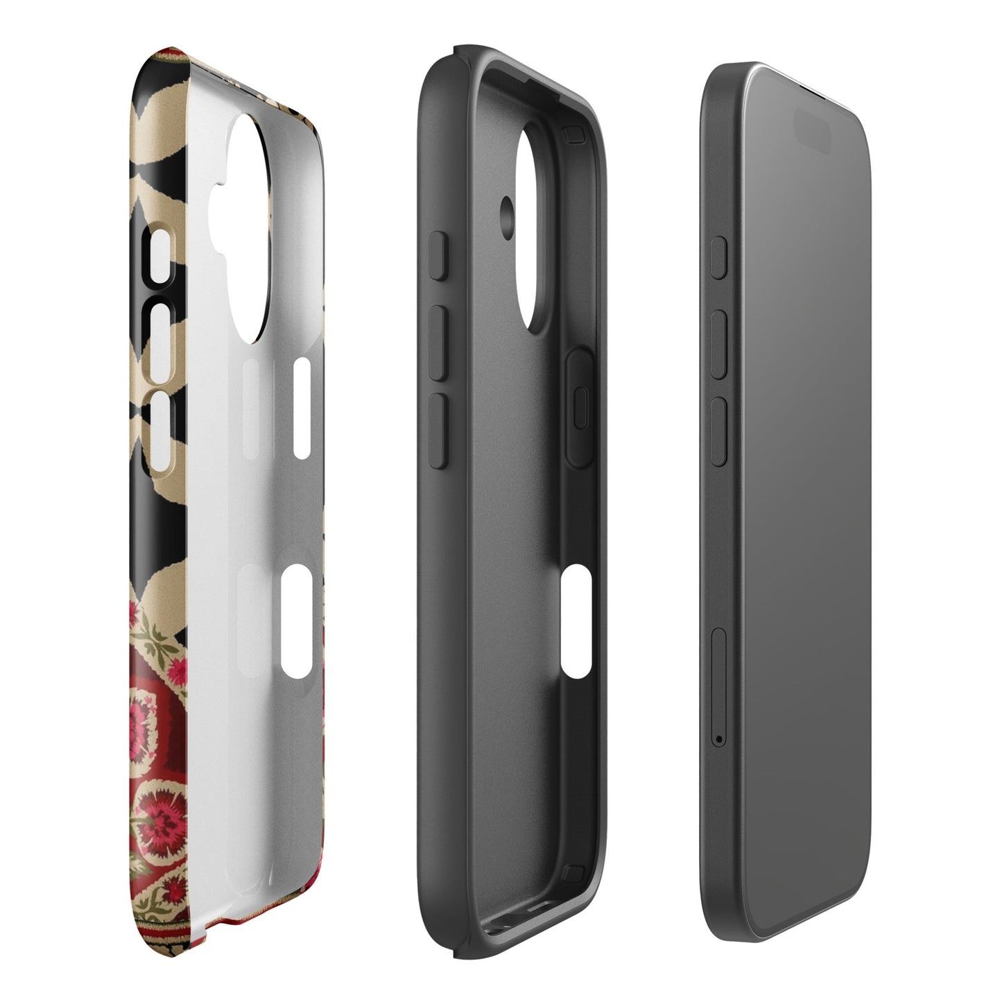 Velvet Bloom iPhone Case - Blunt Cases