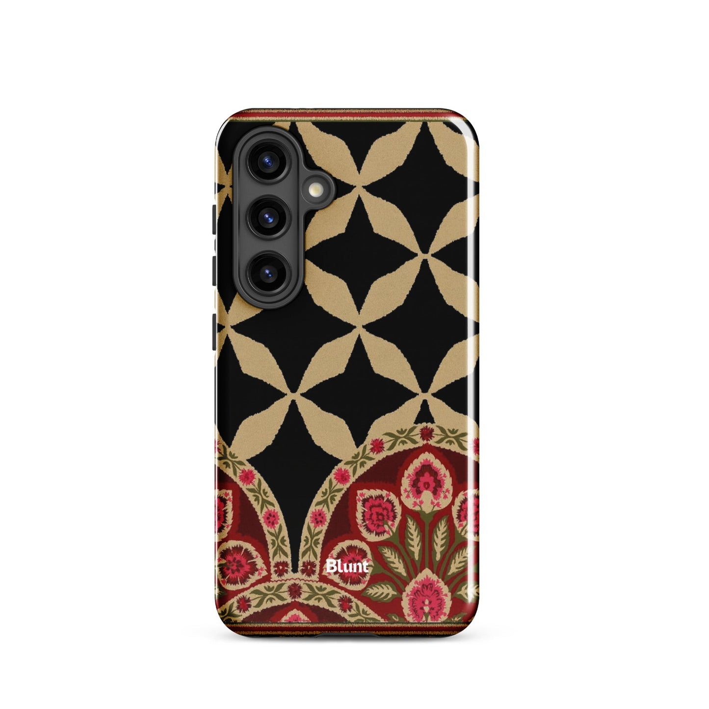 Velvet Bloom Samsung Case - Blunt Cases