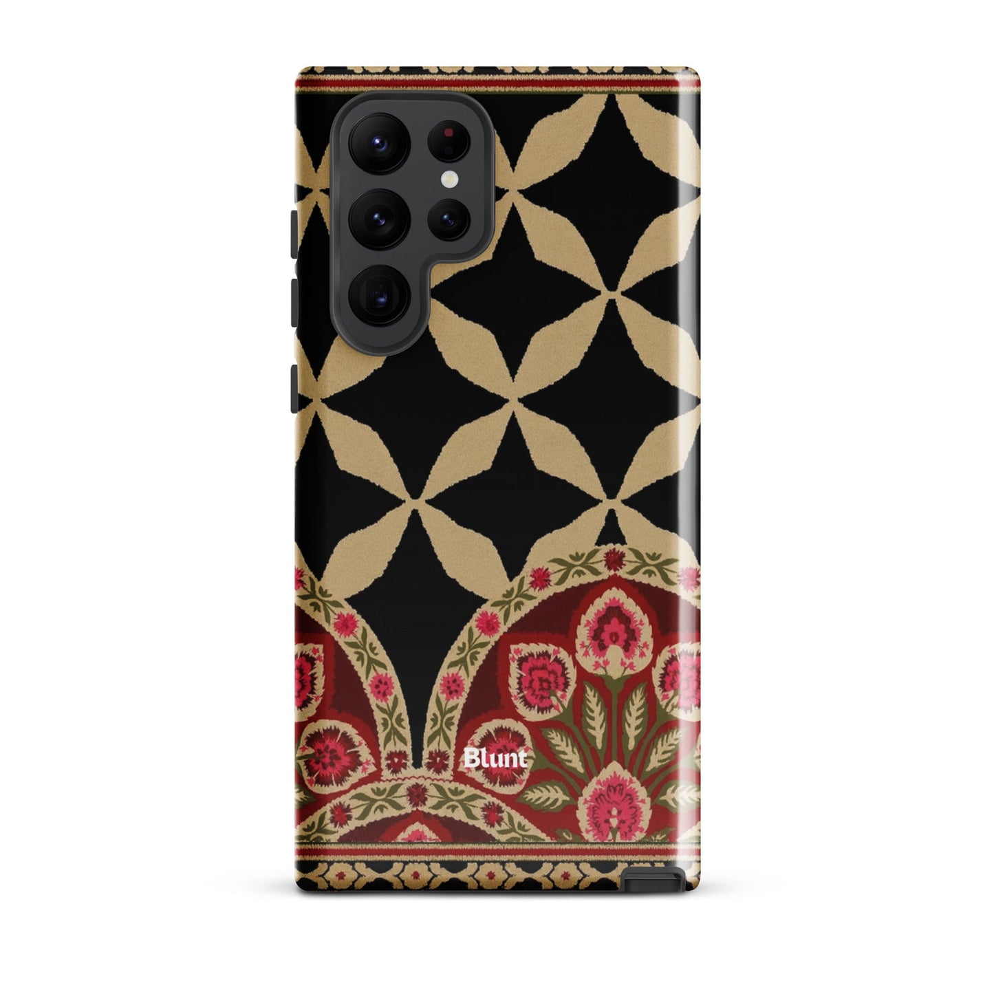 Velvet Bloom Samsung Case - Blunt Cases
