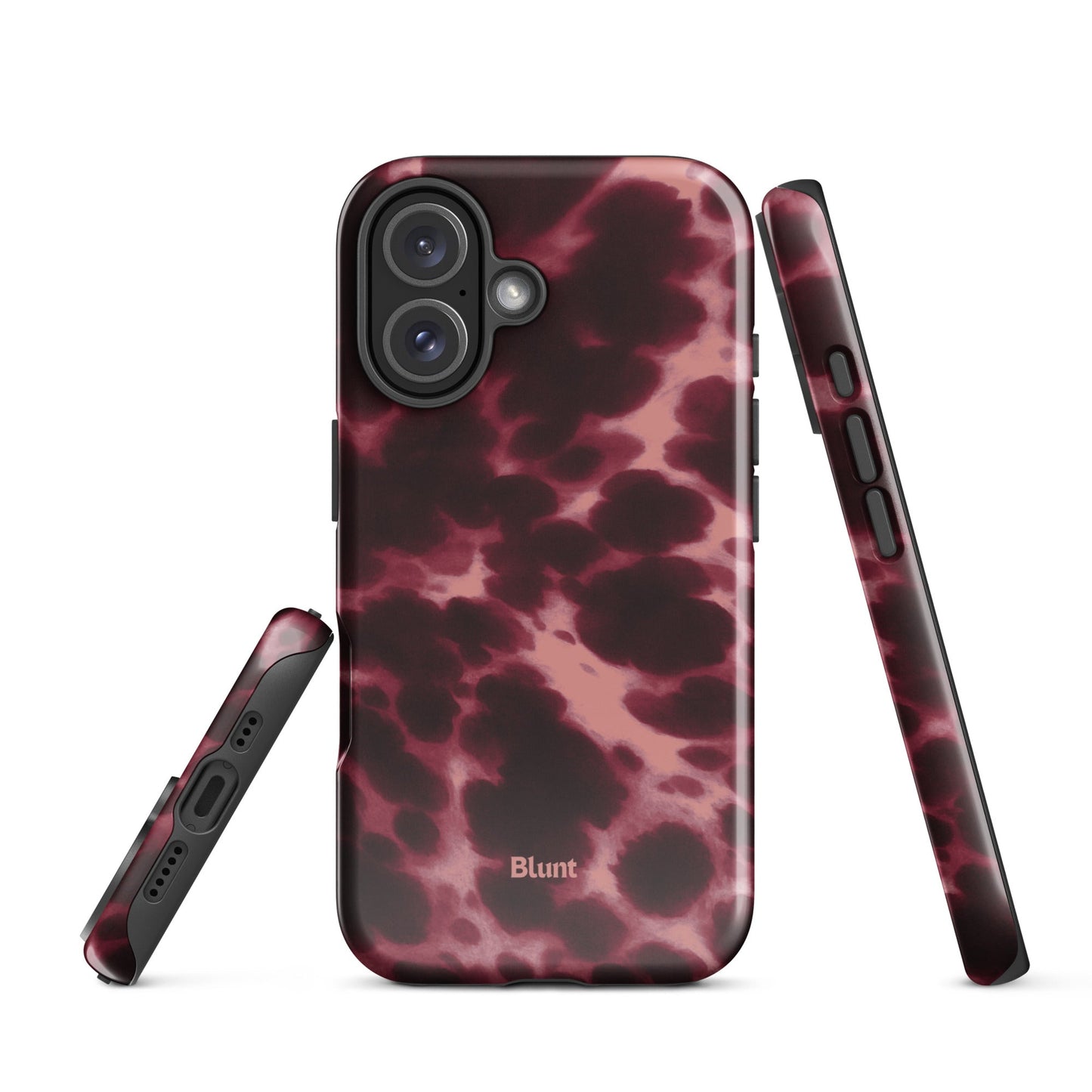 Velvet Flame iPhone Case - Blunt Cases