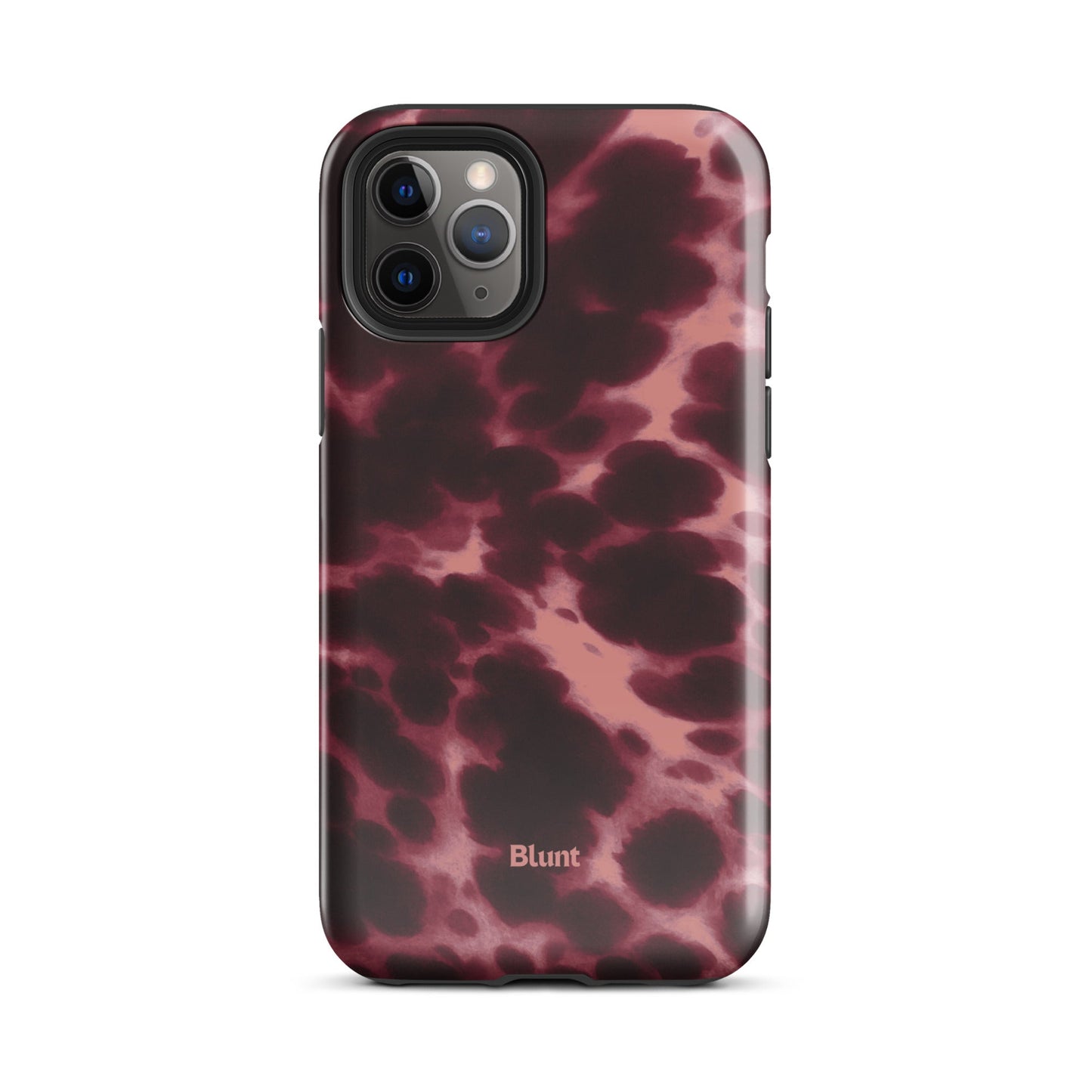 Velvet Flame iPhone Case - Blunt Cases
