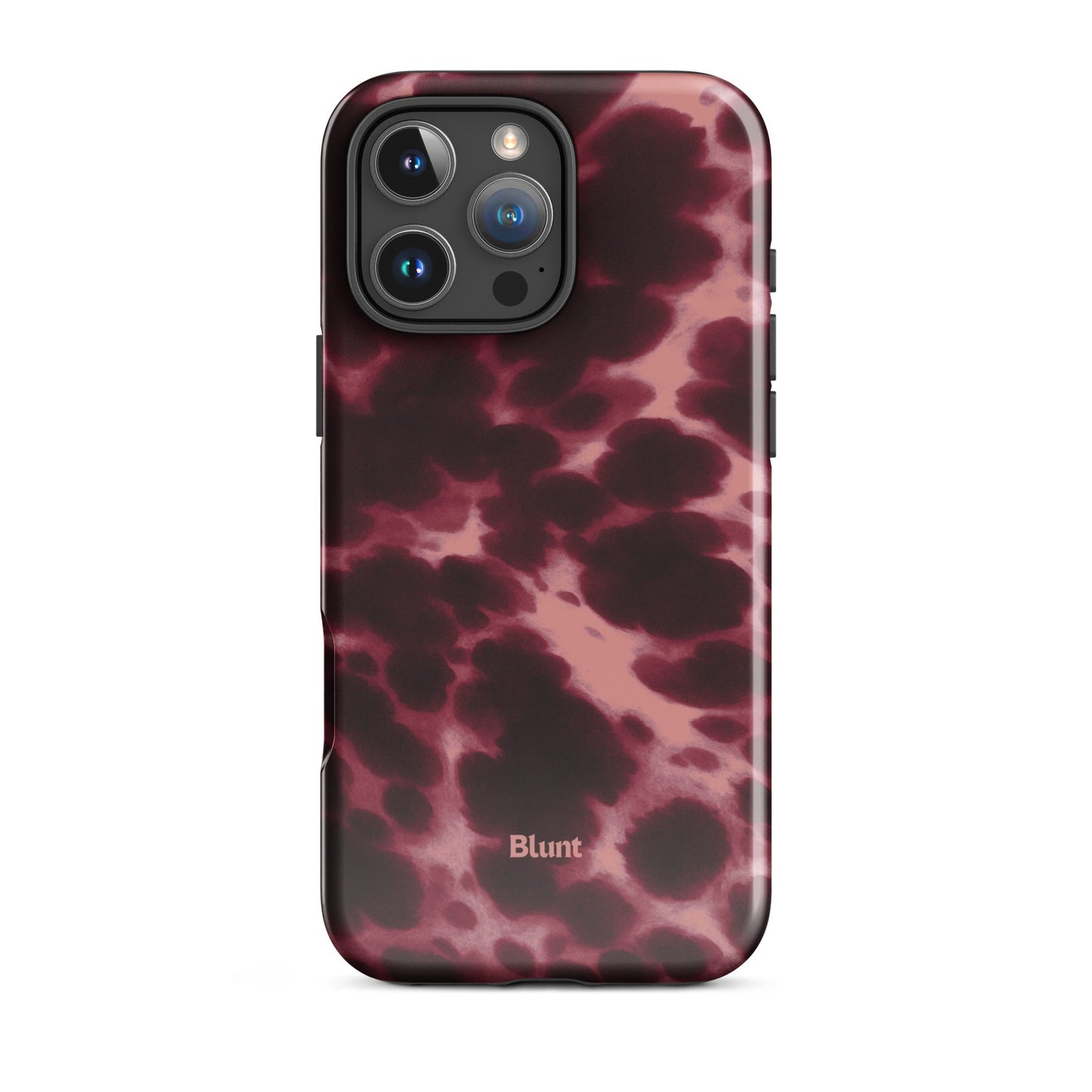 Velvet Flame iPhone Case - Blunt Cases