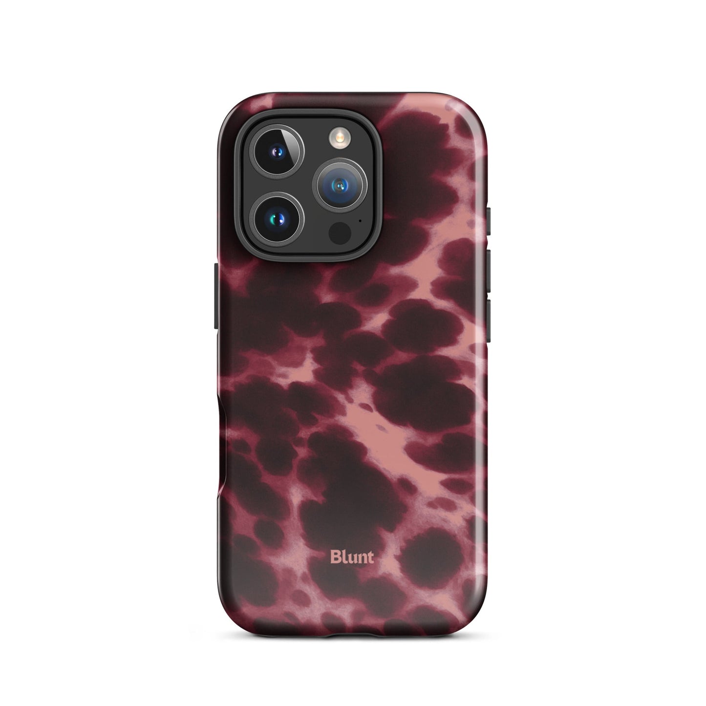 Velvet Flame iPhone Case - Blunt Cases