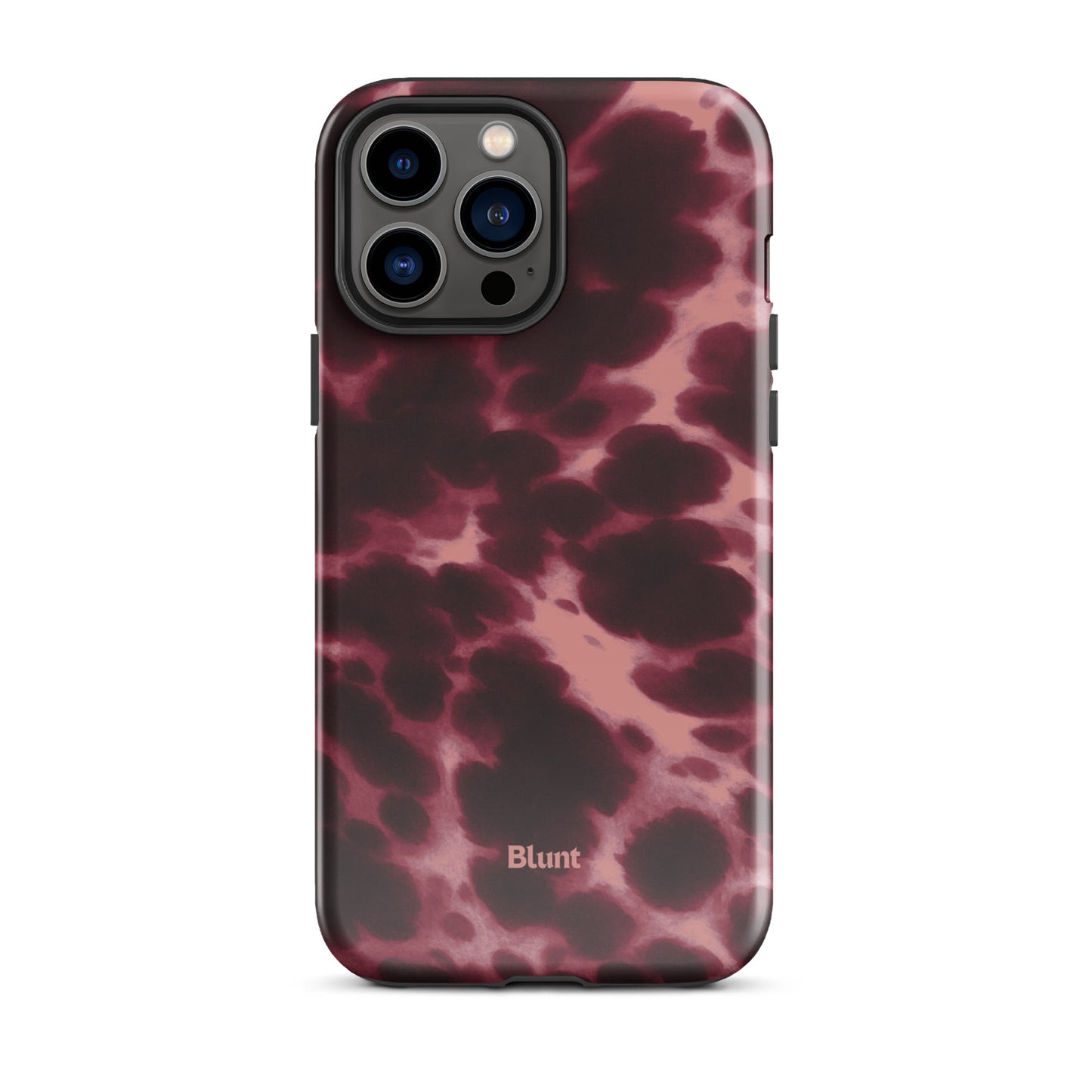 Velvet Flame iPhone Case - Blunt Cases