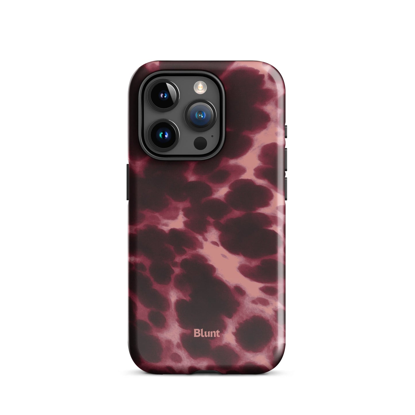 Velvet Flame iPhone Case - Blunt Cases