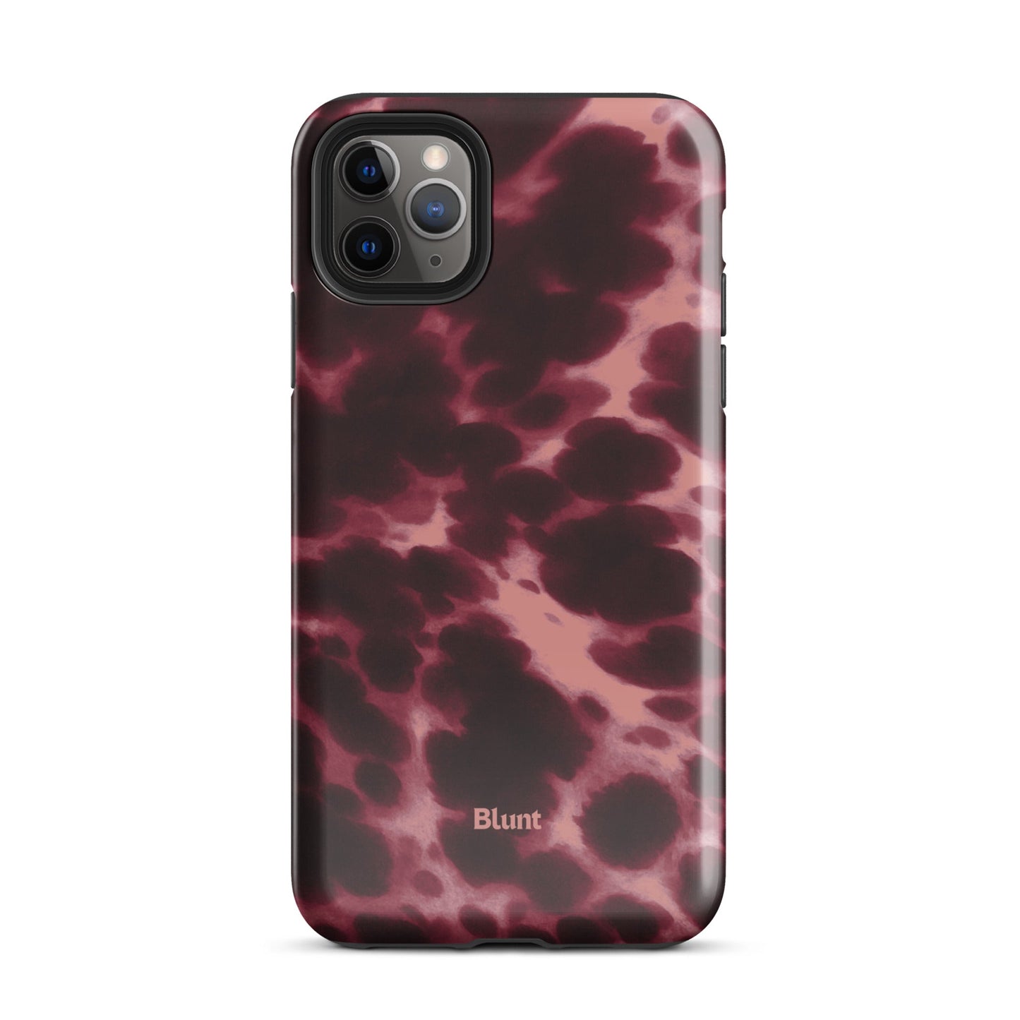 Velvet Flame iPhone Case - Blunt Cases