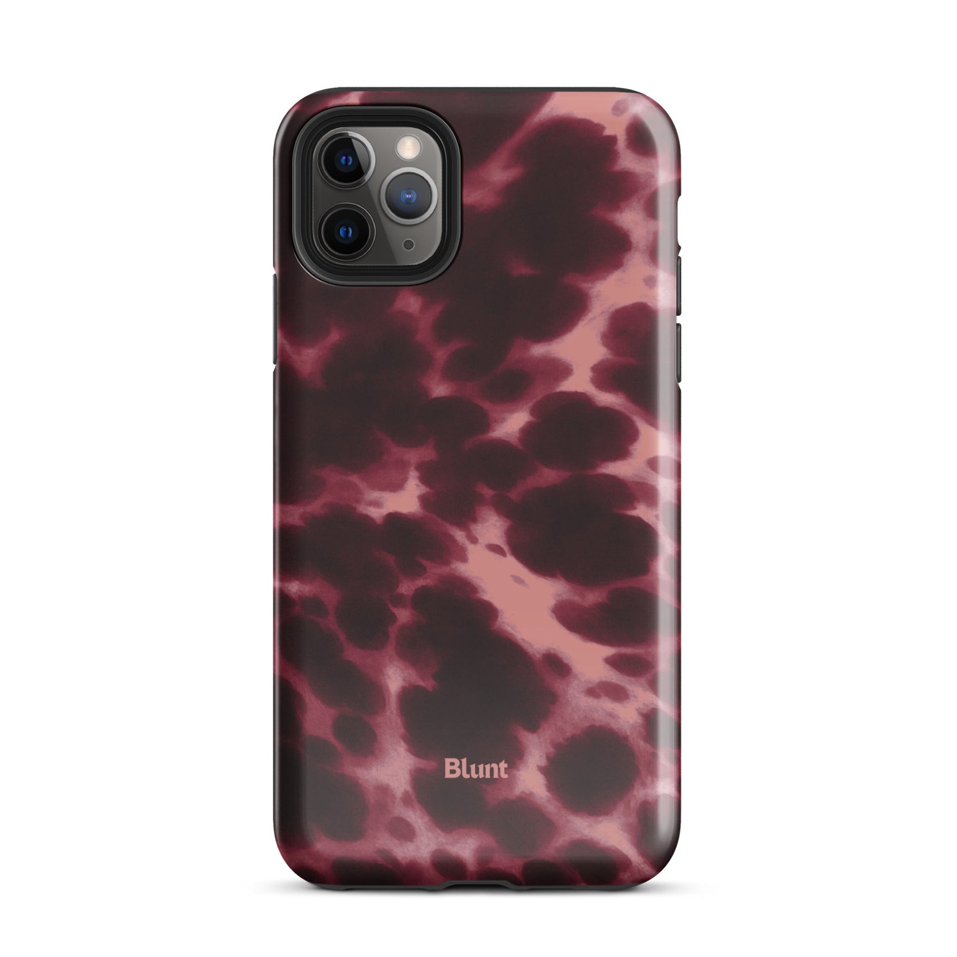 Velvet Flame iPhone Case - Blunt Cases