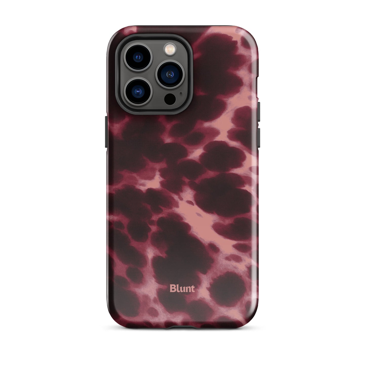 Velvet Flame iPhone Case - Blunt Cases