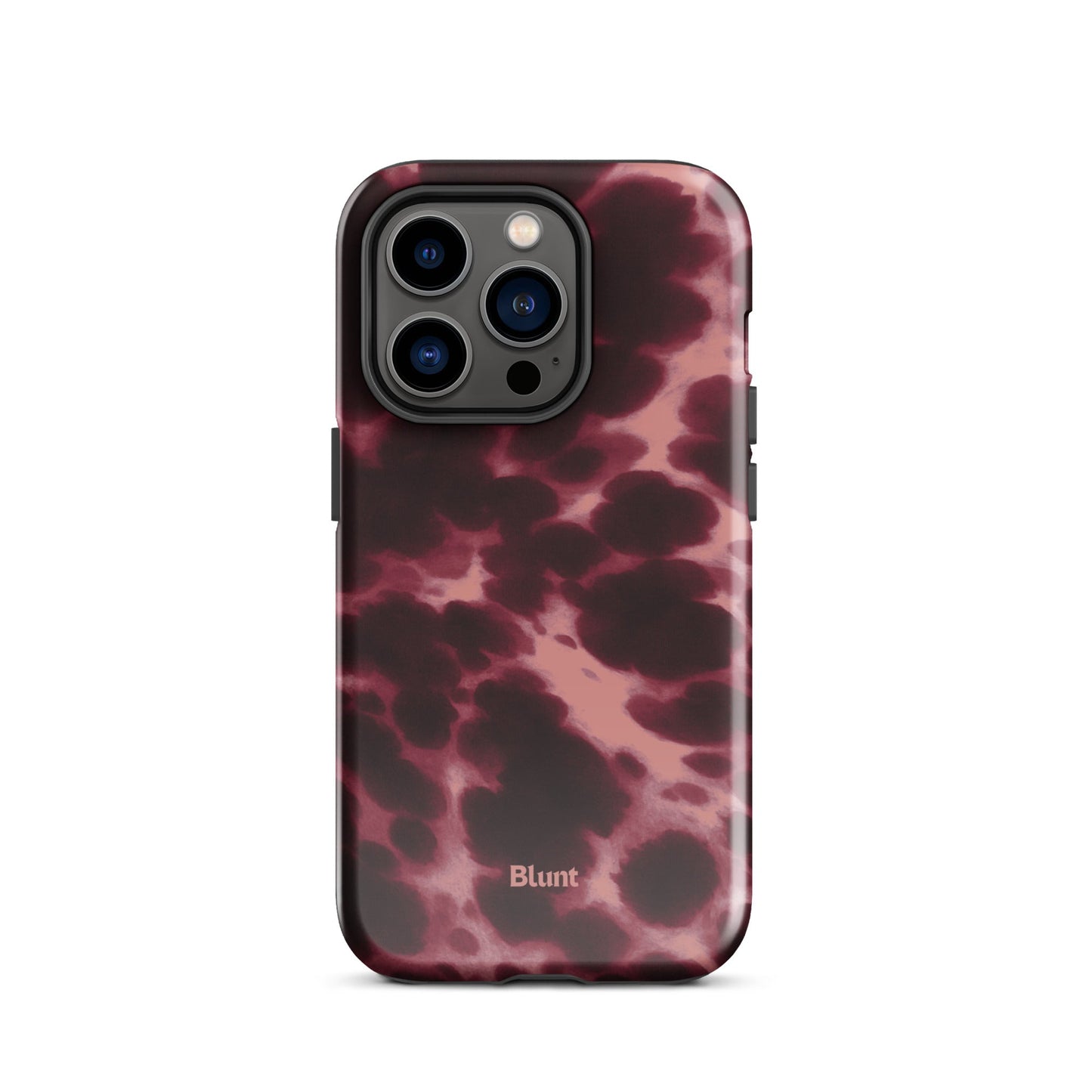 Velvet Flame iPhone Case - Blunt Cases