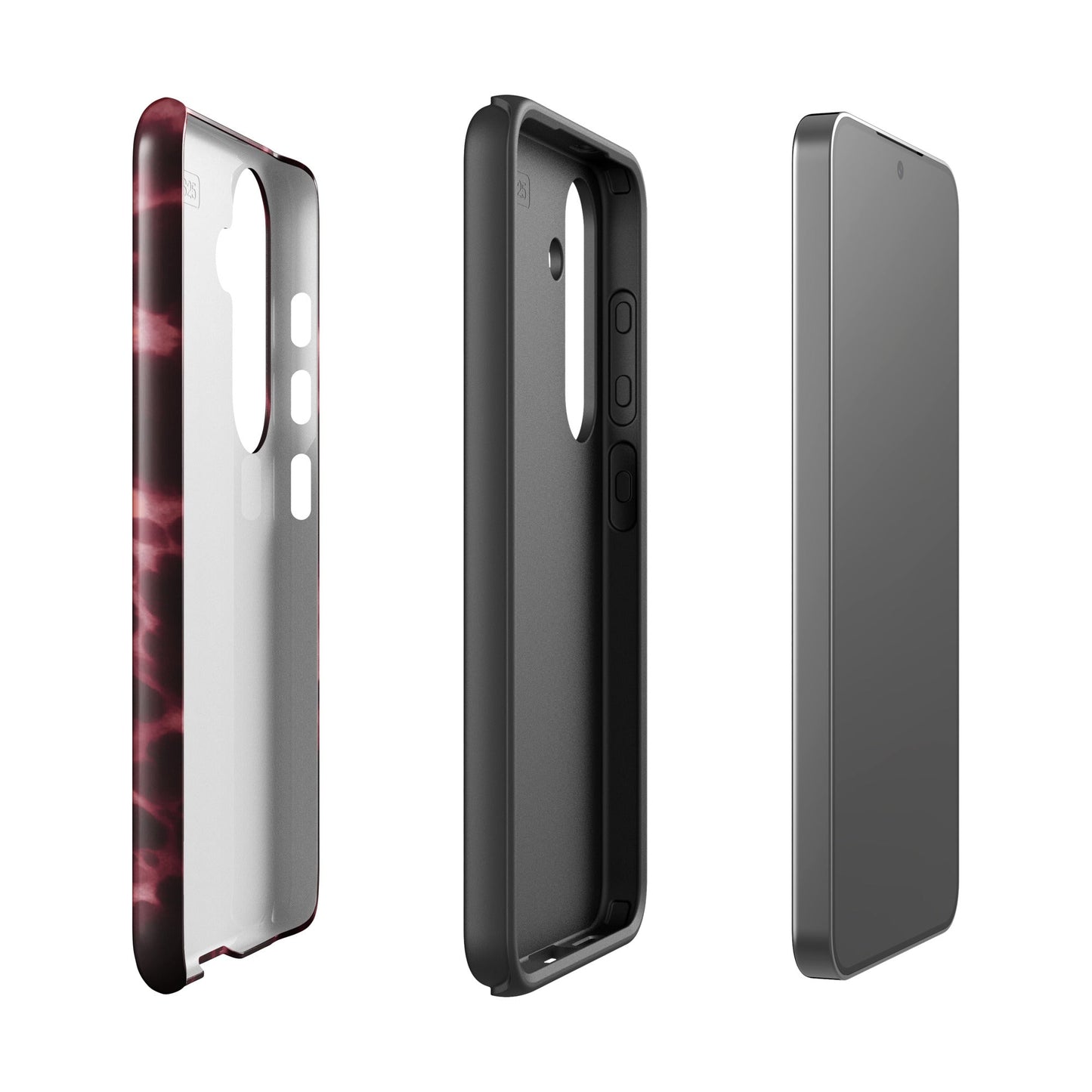 Velvet Flame Samsung Case - Blunt Cases