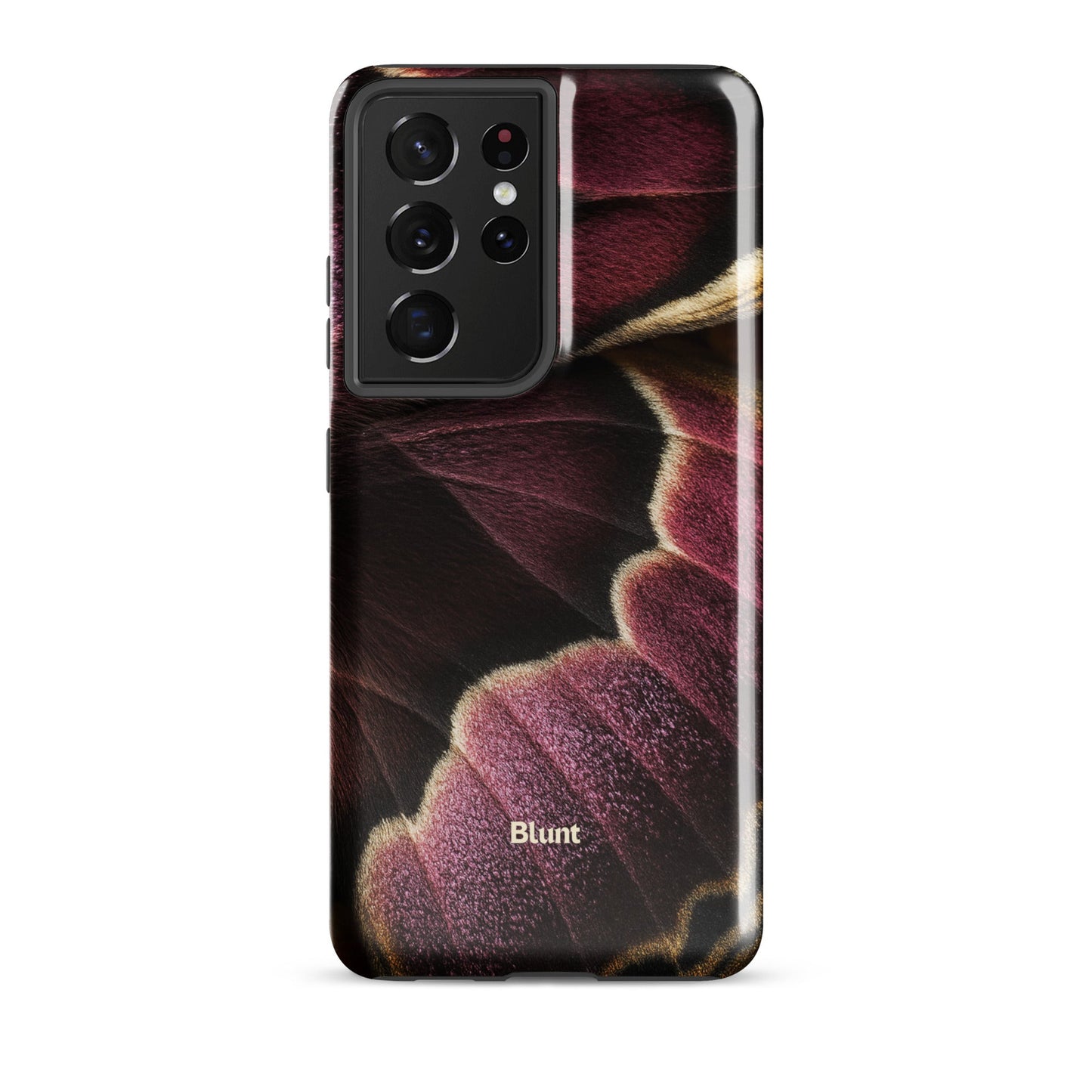 Velvet Flight Samsung Case - Blunt Cases