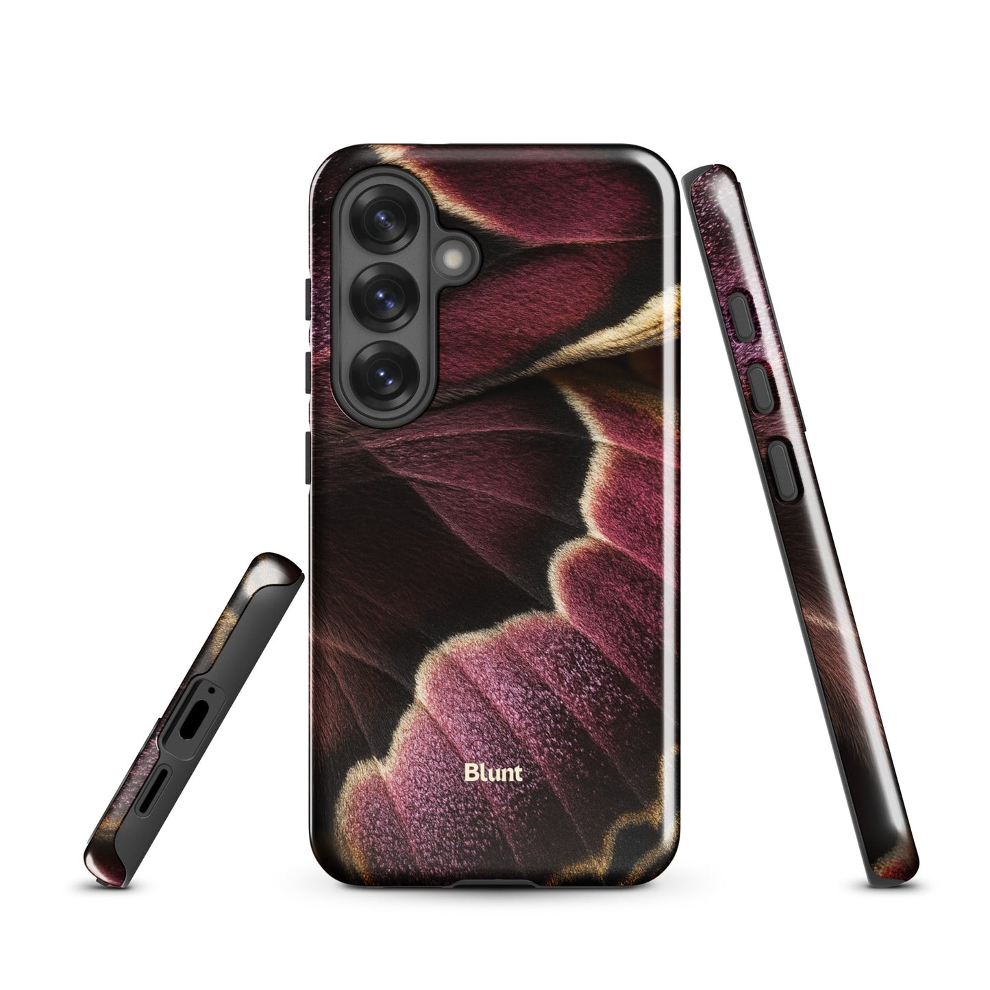 Velvet Flight Samsung Case - Blunt Cases