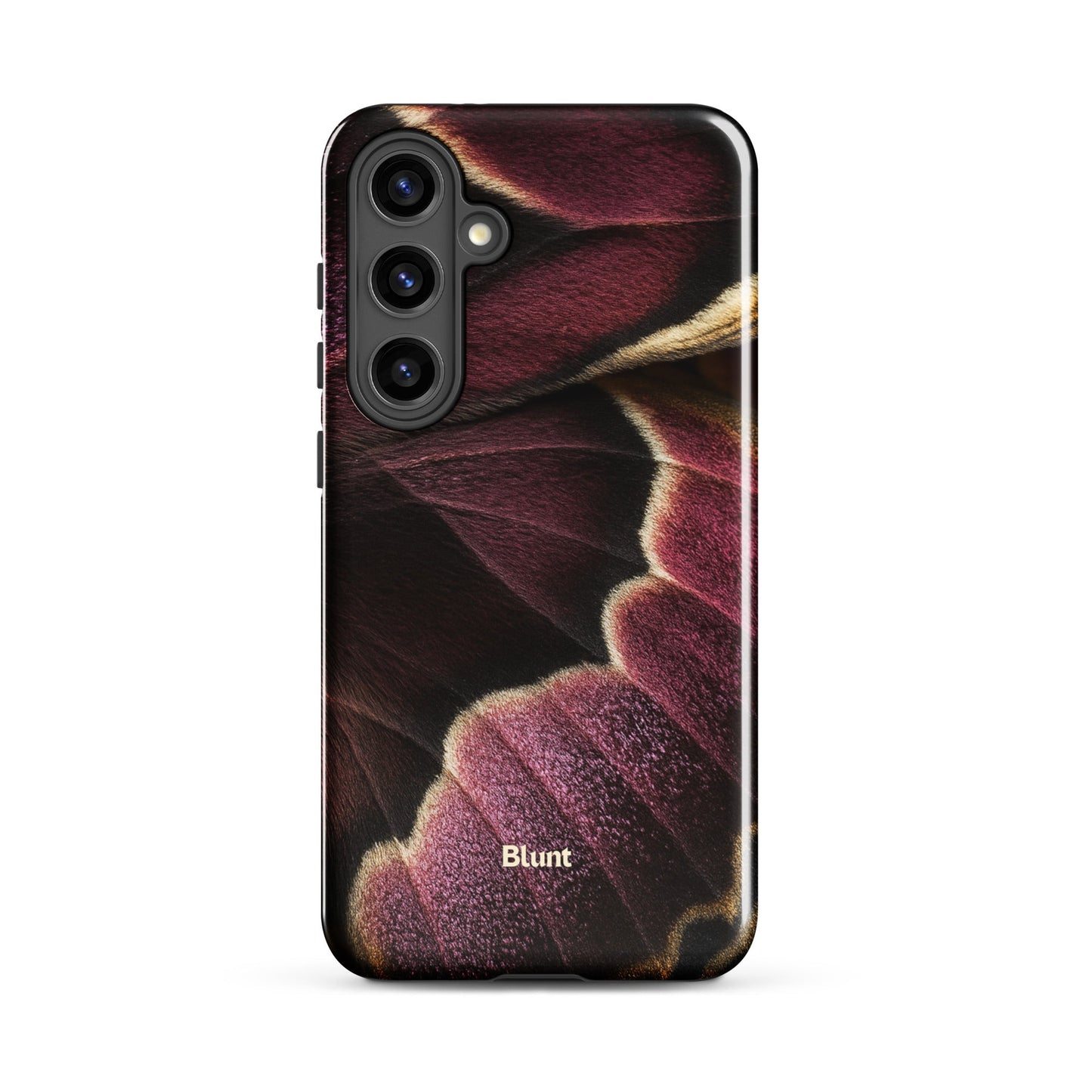 Velvet Flight Samsung Case - Blunt Cases