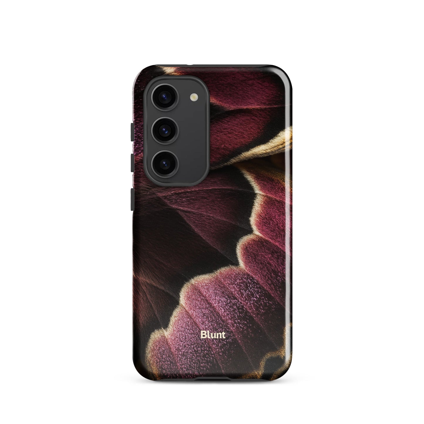 Velvet Flight Samsung Case - Blunt Cases