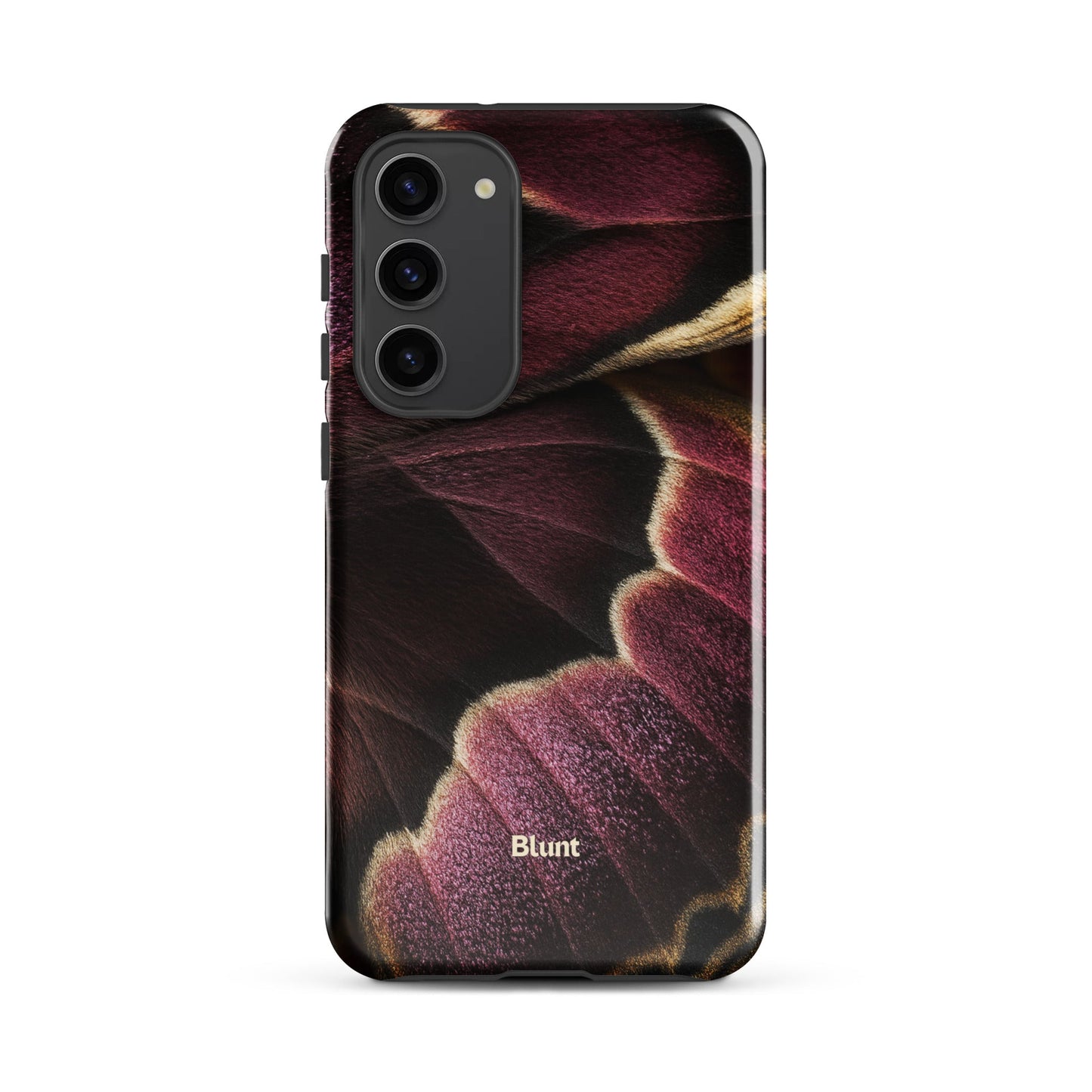 Velvet Flight Samsung Case - Blunt Cases