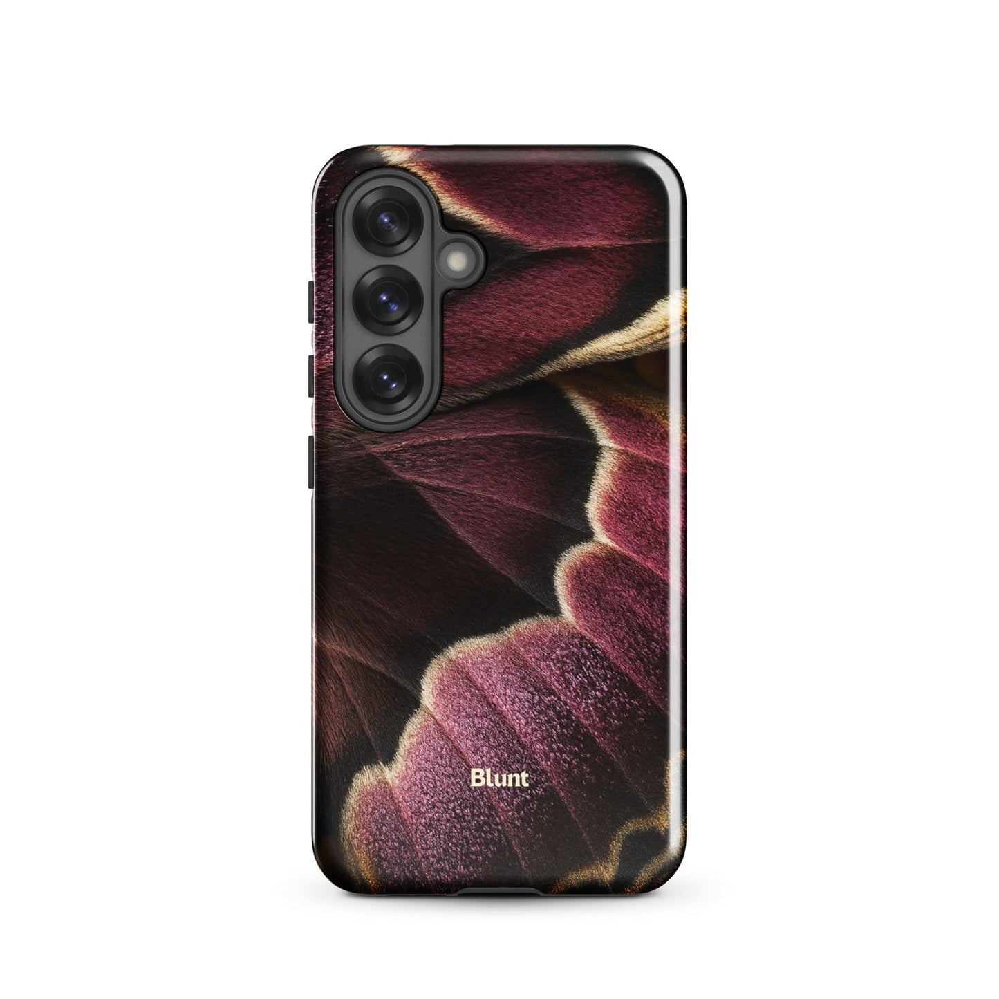 Velvet Flight Samsung Case - Blunt Cases