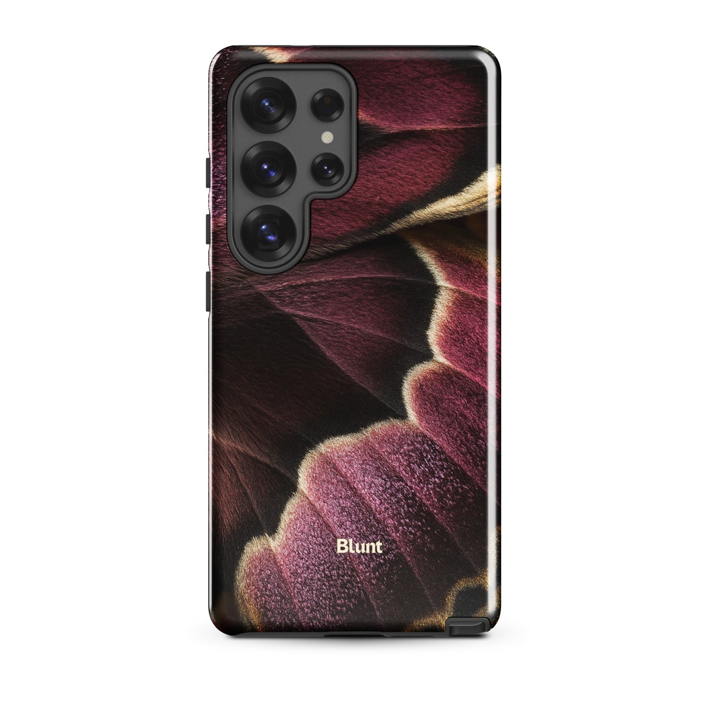 Velvet Flight Samsung Case - Blunt Cases