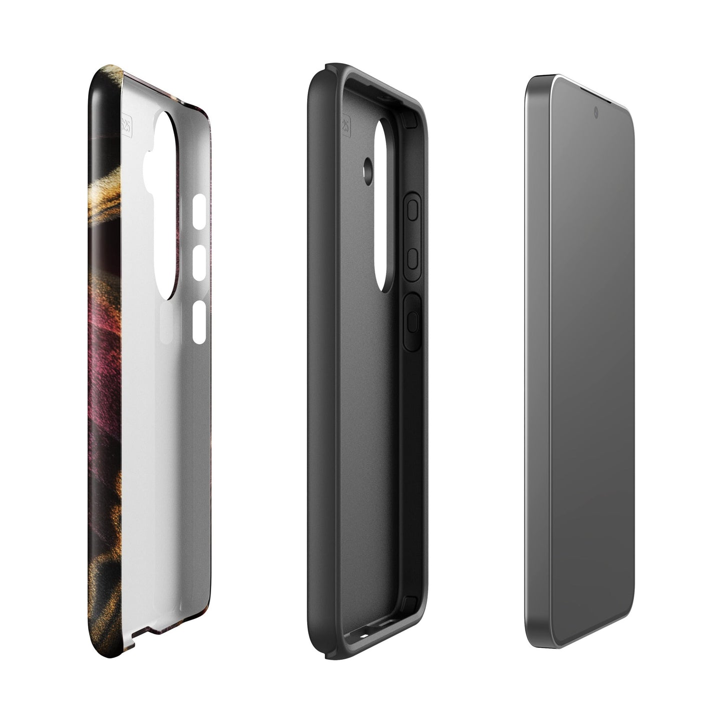 Velvet Flight Samsung Case - Blunt Cases