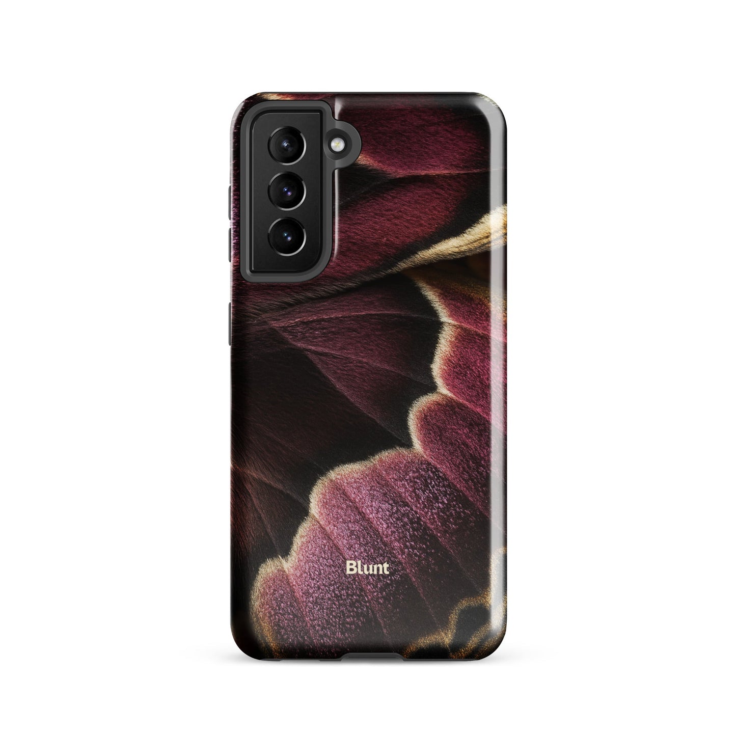 Velvet Flight Samsung Case - Blunt Cases