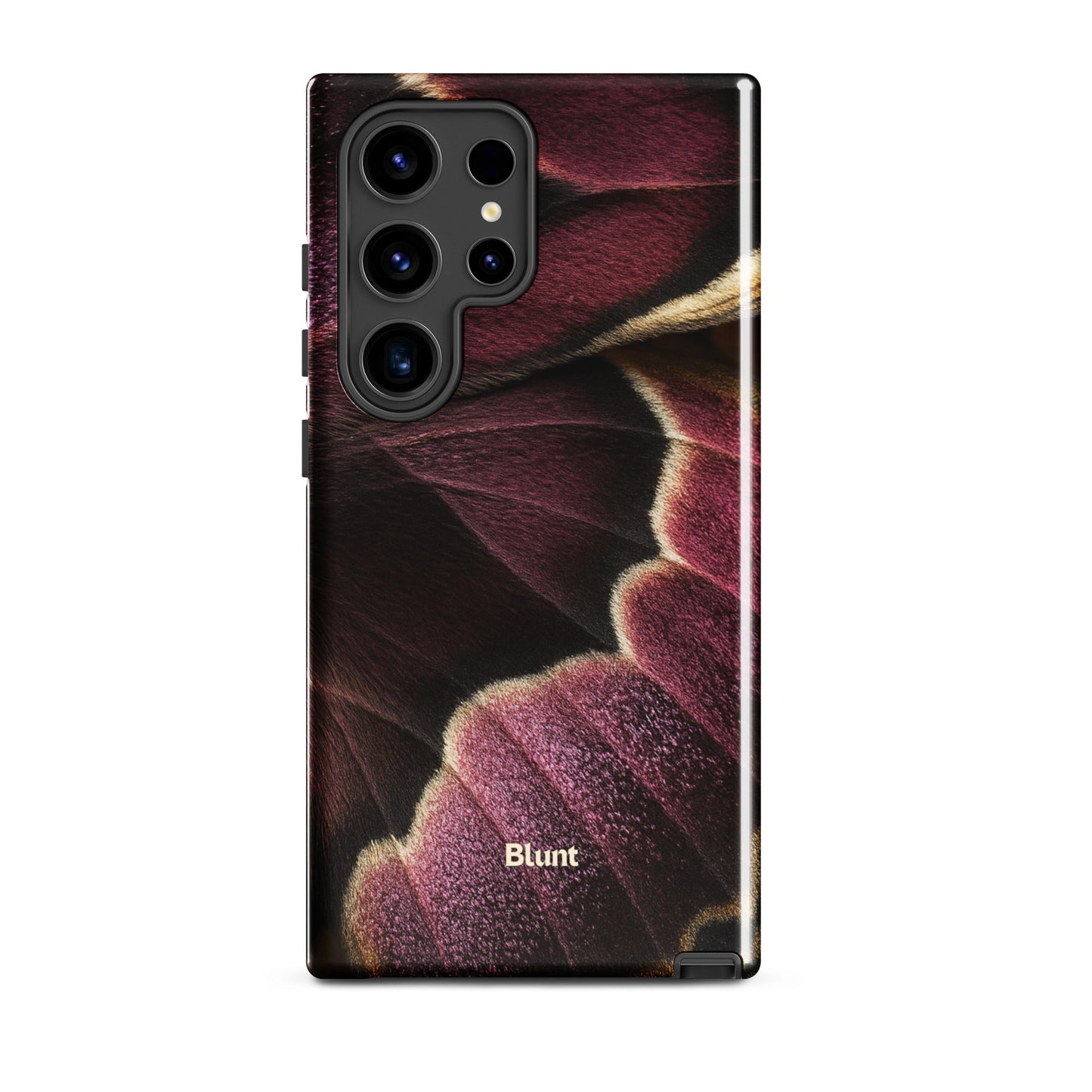 Velvet Flight Samsung Case - Blunt Cases