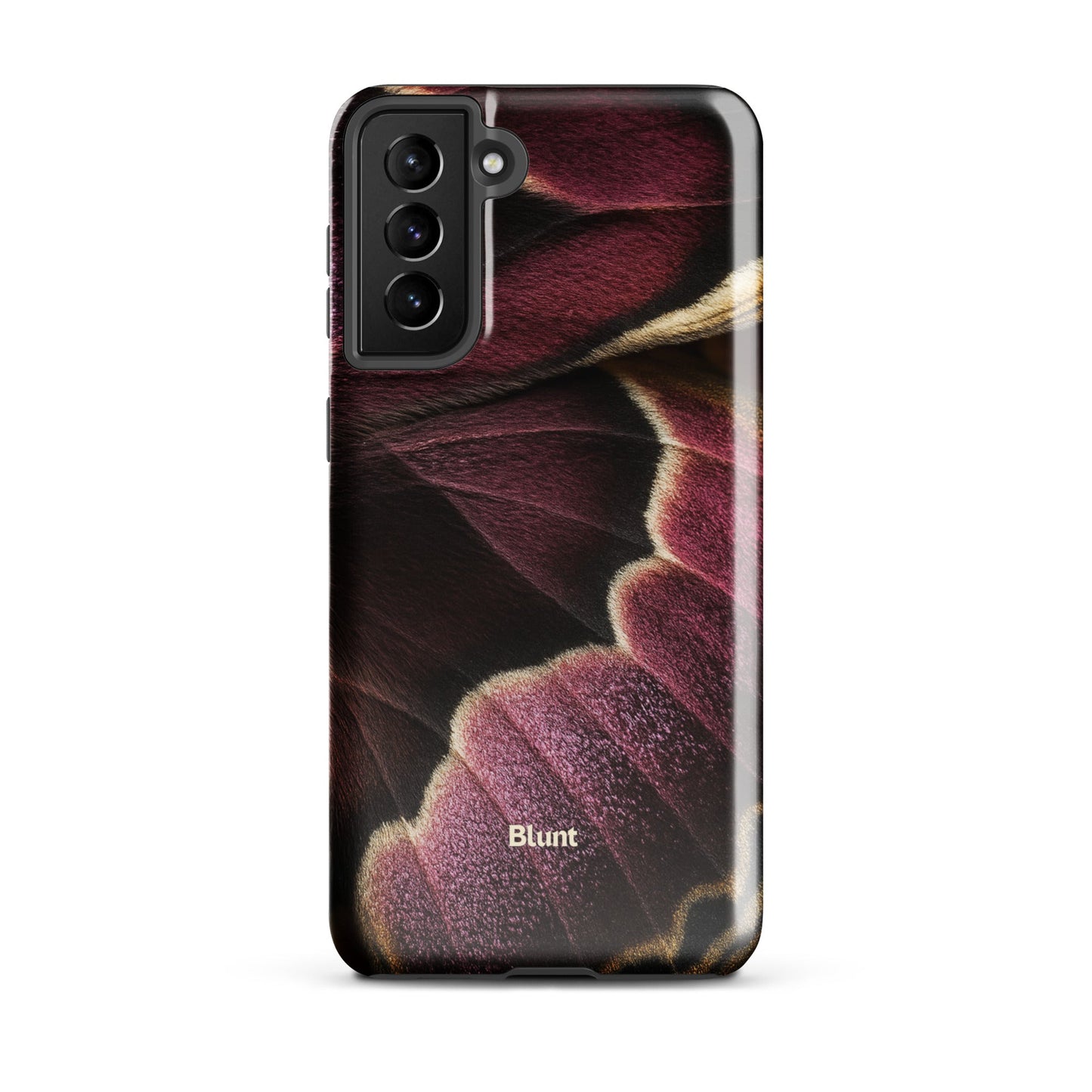 Velvet Flight Samsung Case - Blunt Cases