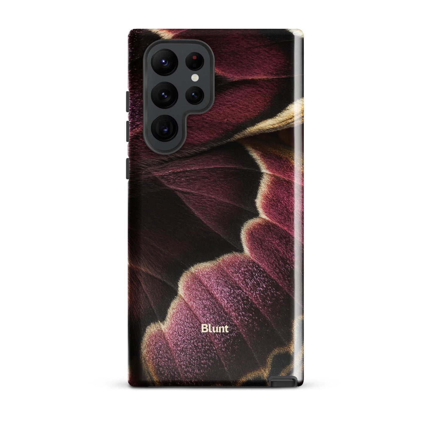 Velvet Flight Samsung Case - Blunt Cases
