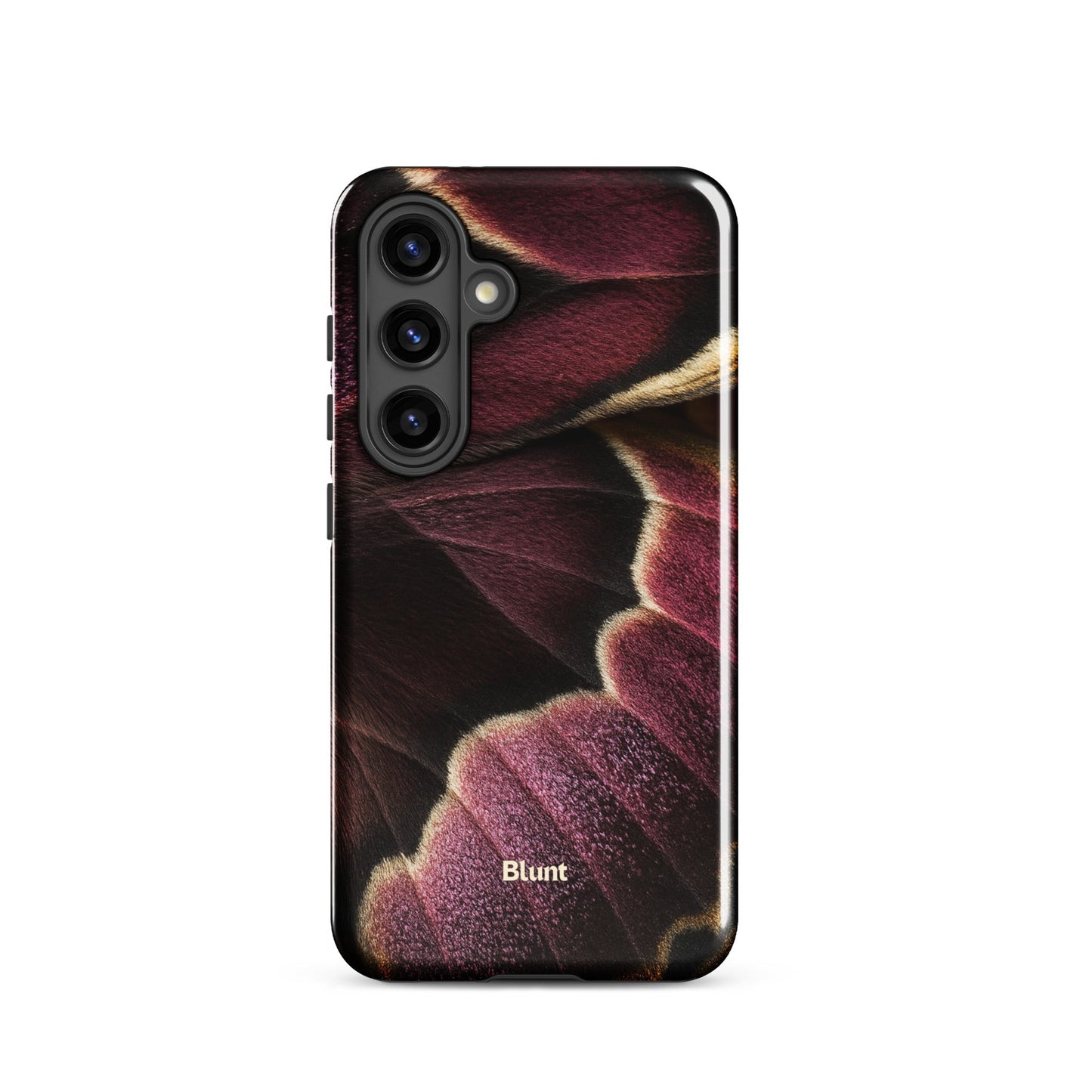 Velvet Flight Samsung Case - Blunt Cases