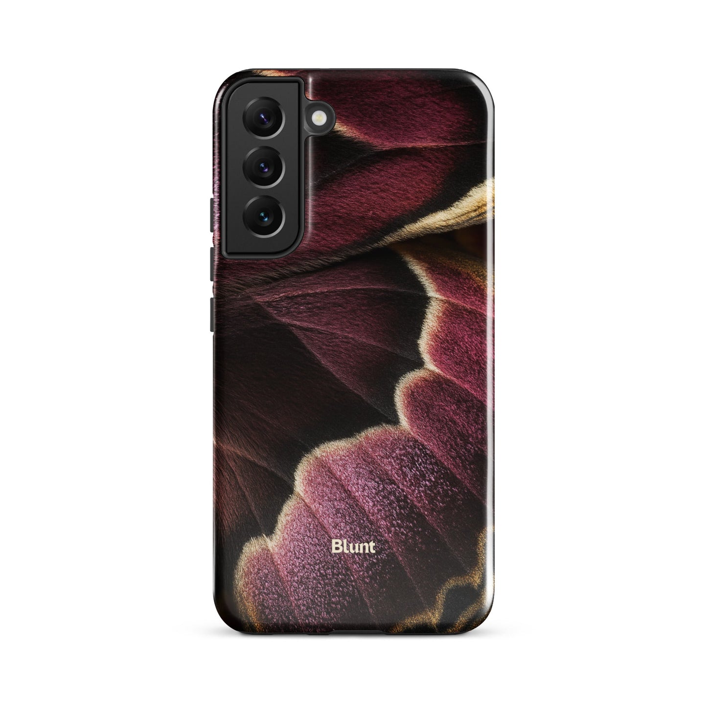 Velvet Flight Samsung Case - Blunt Cases