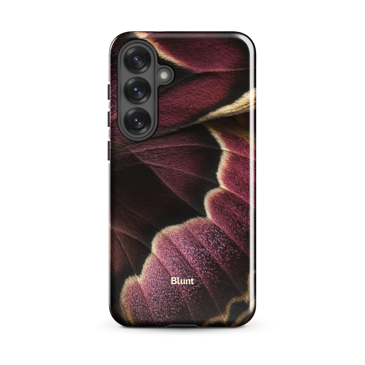 Velvet Flight Samsung Case - Blunt Cases
