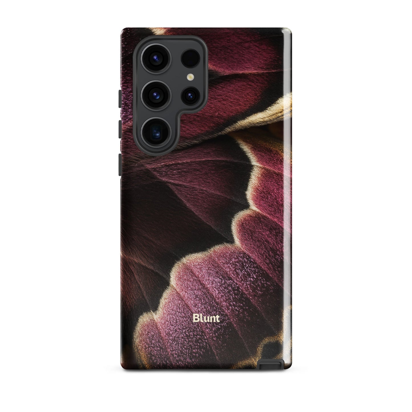 Velvet Flight Samsung Case - Blunt Cases